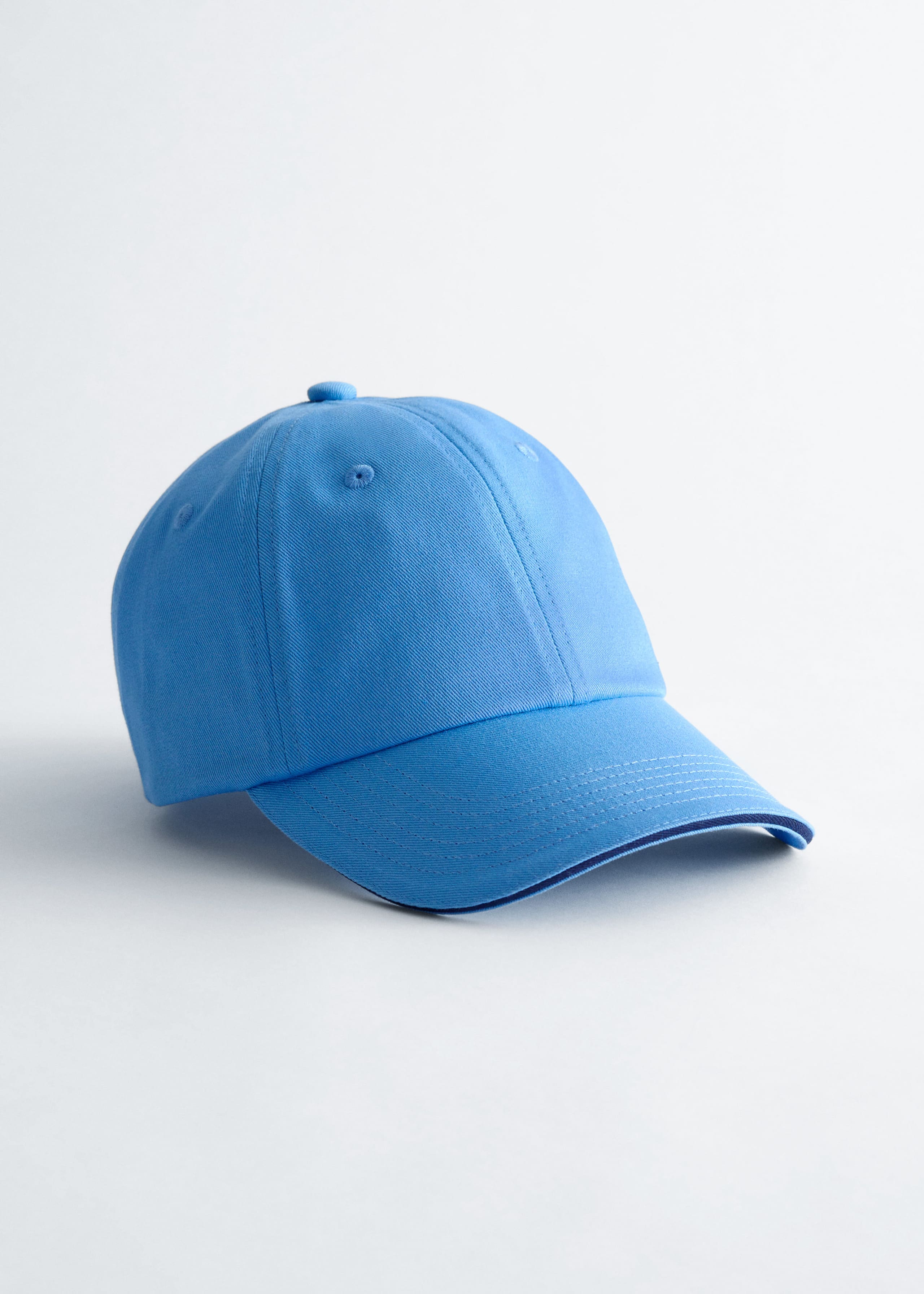 Image of Basecap aus Baumwolltwill