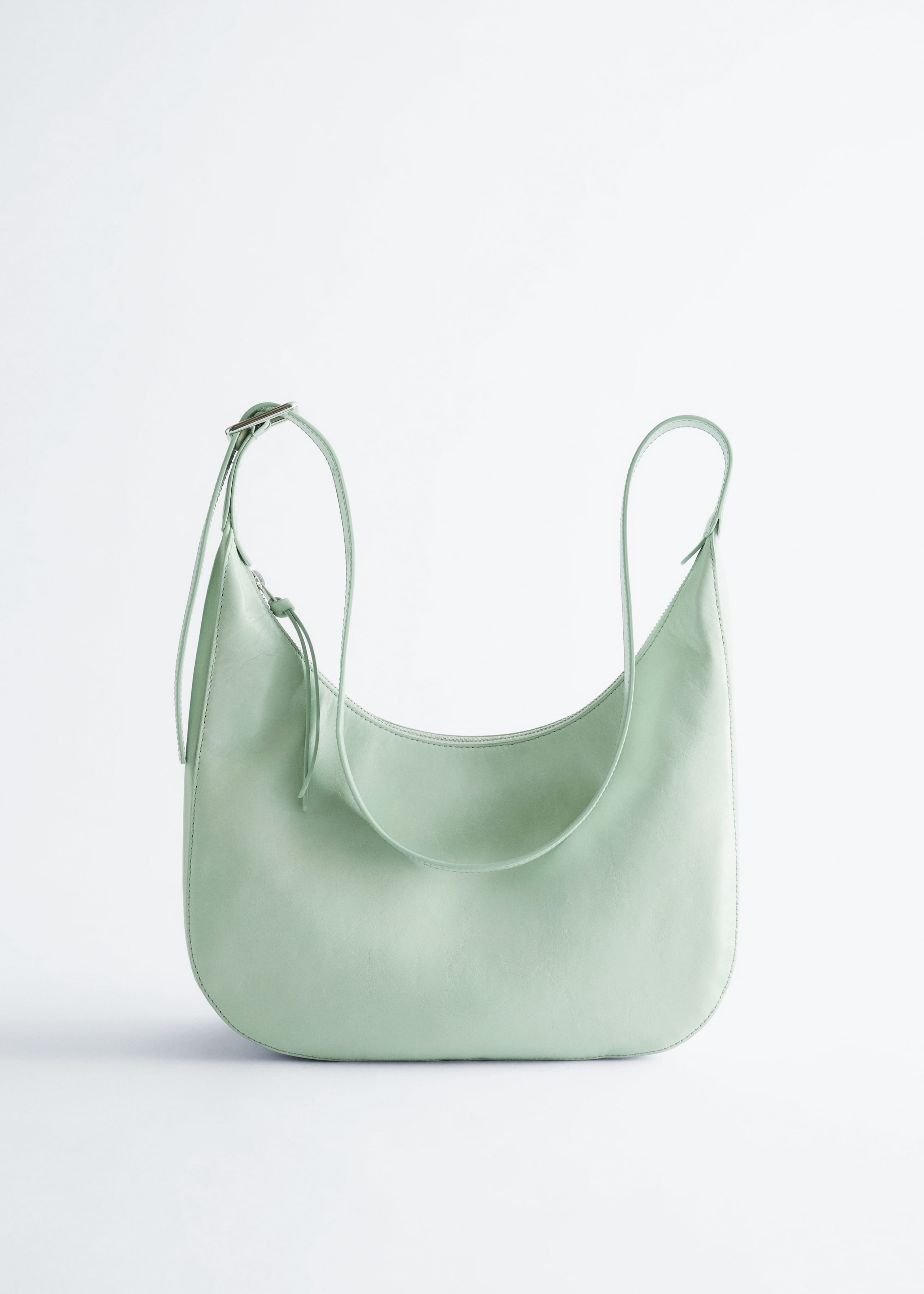 Image of Crescent Crossbody Bag