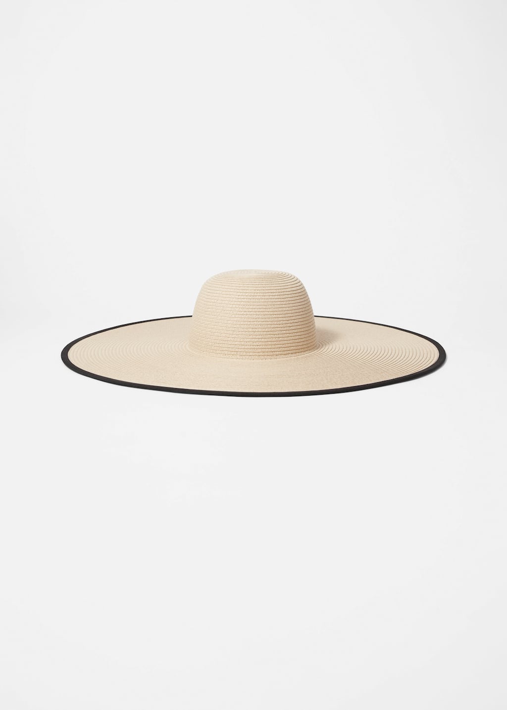 Image of Chapeau de paille à bord large