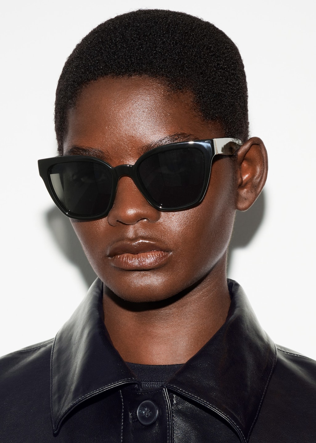 Cat Eye Sunglasses - Tortoise - Lookbook