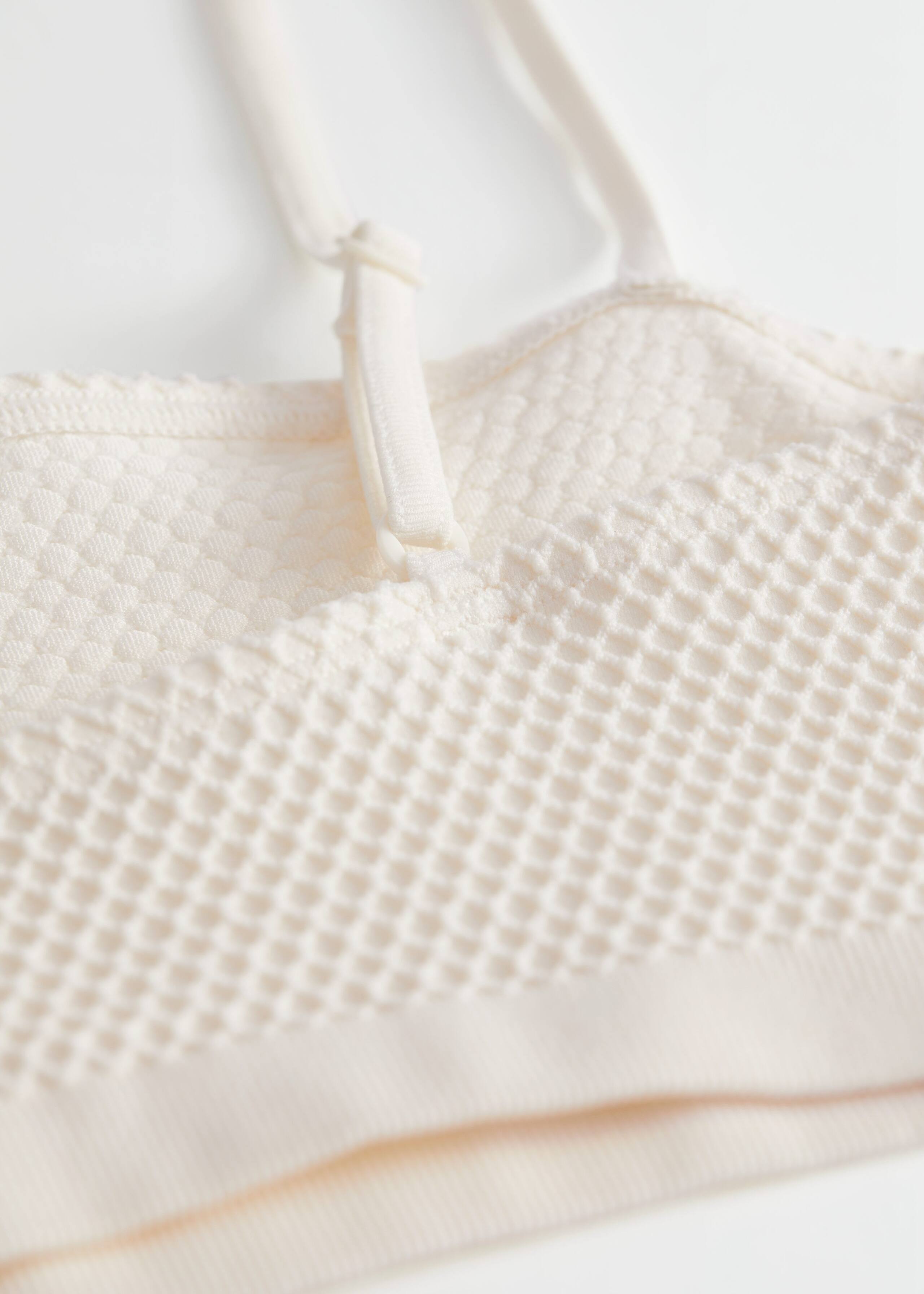 Seamless Bandeau Bra - {{variantName}} - Descrizione dettagliata