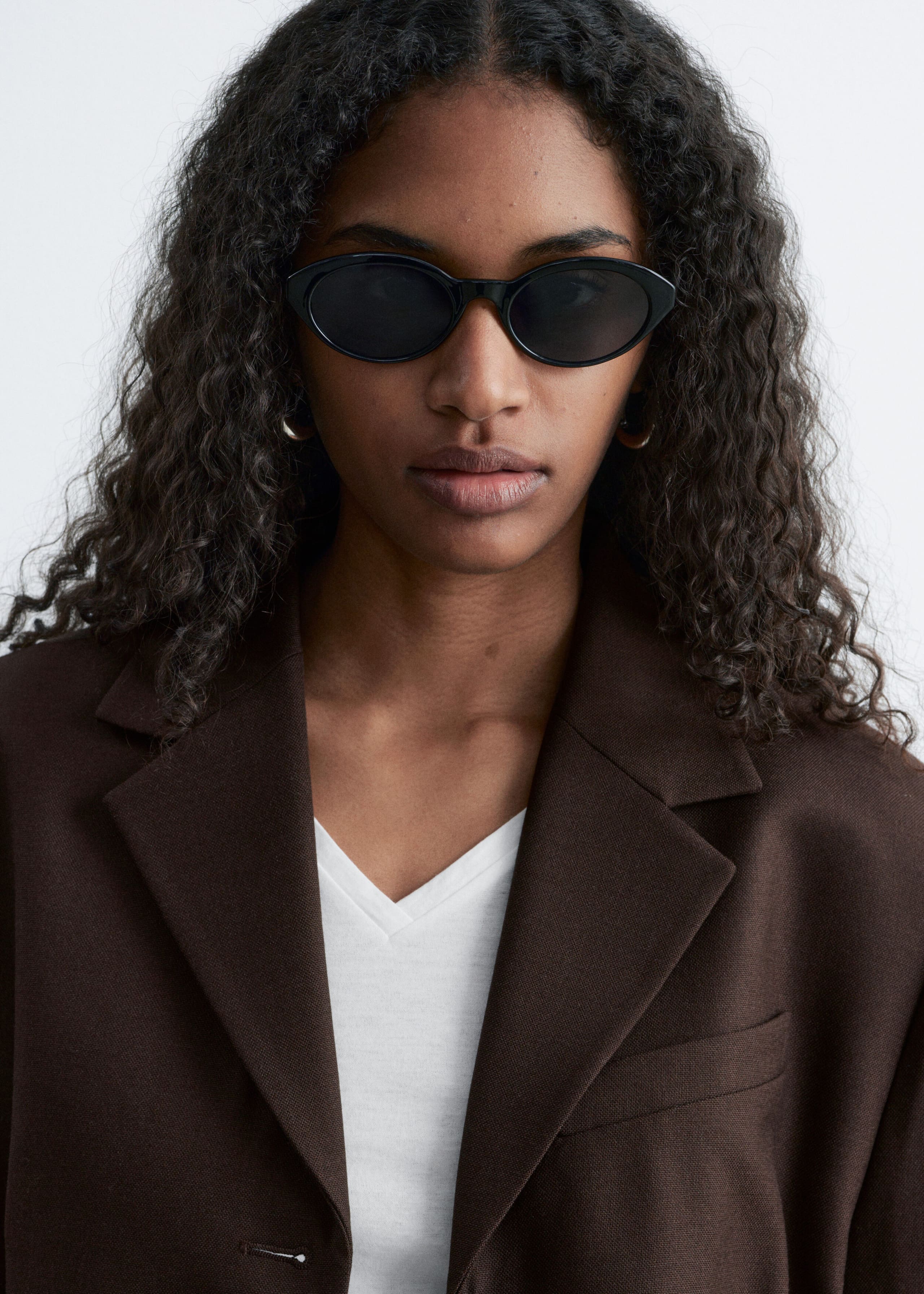 Image of Blazer affusolato