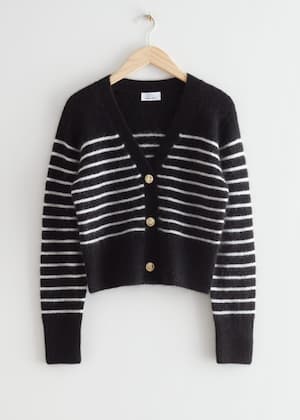 Black/White Stripes
