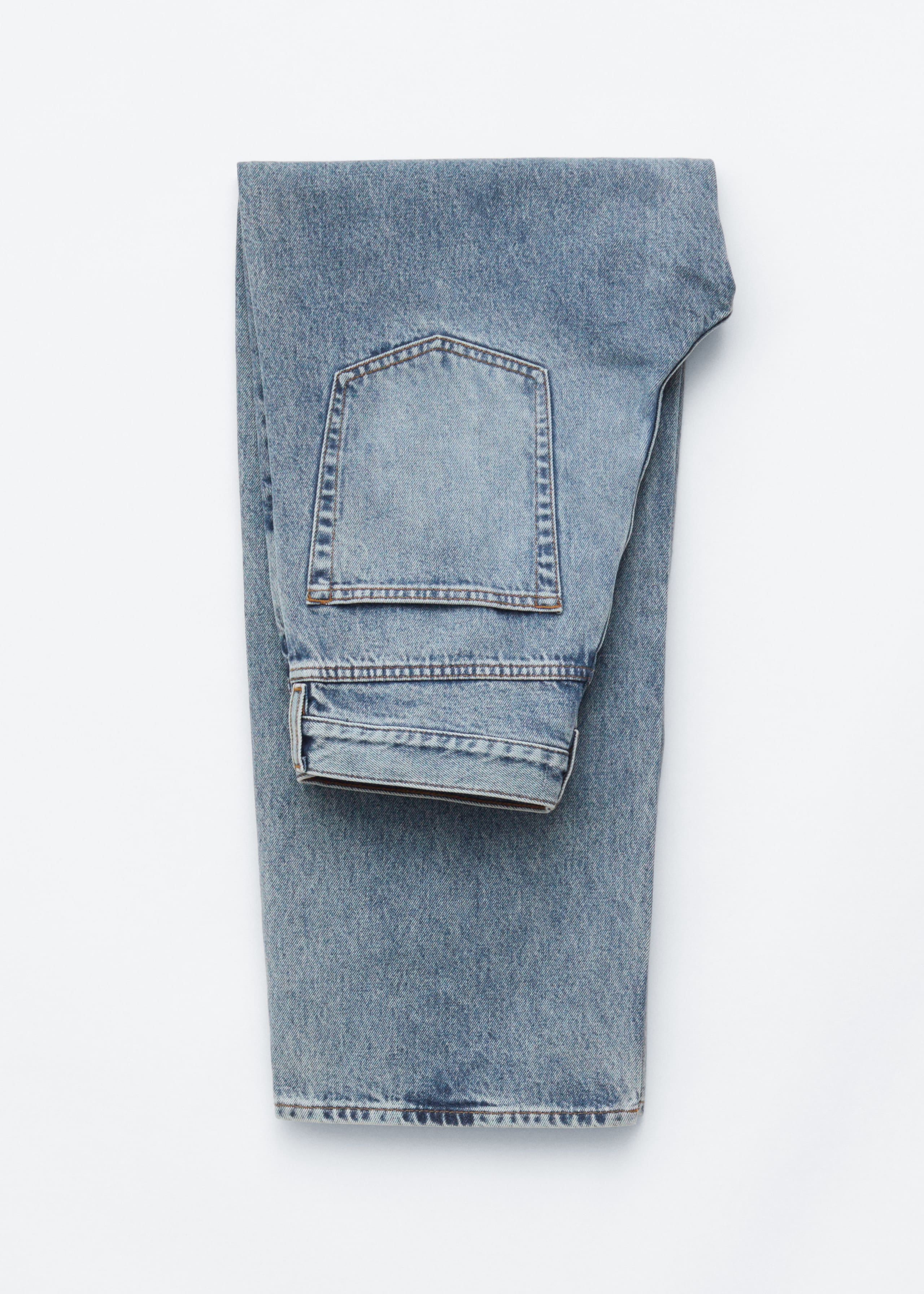 Image of Baggy Jeans