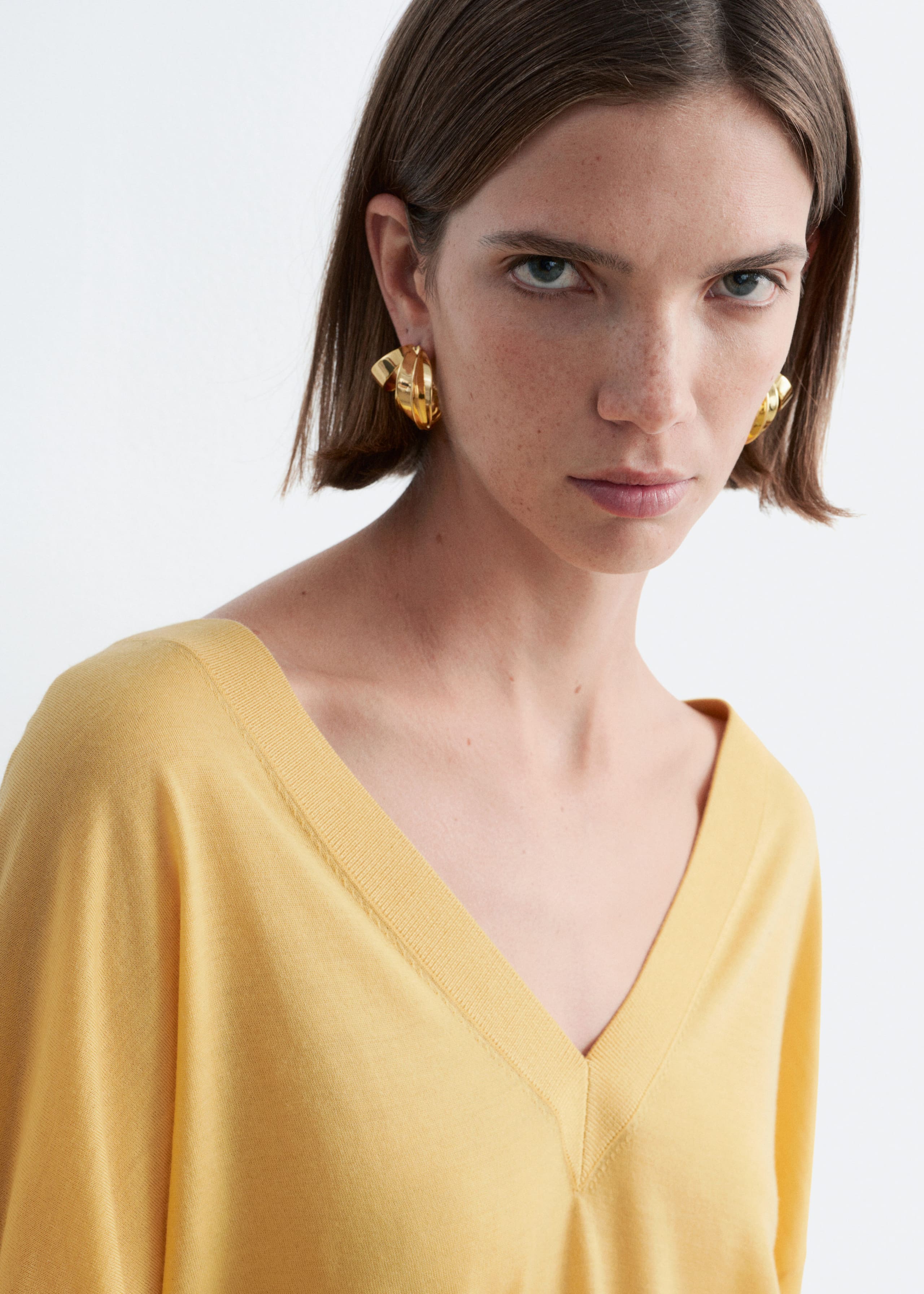 Image of Oversized-Wollpullover aus Merinowolle