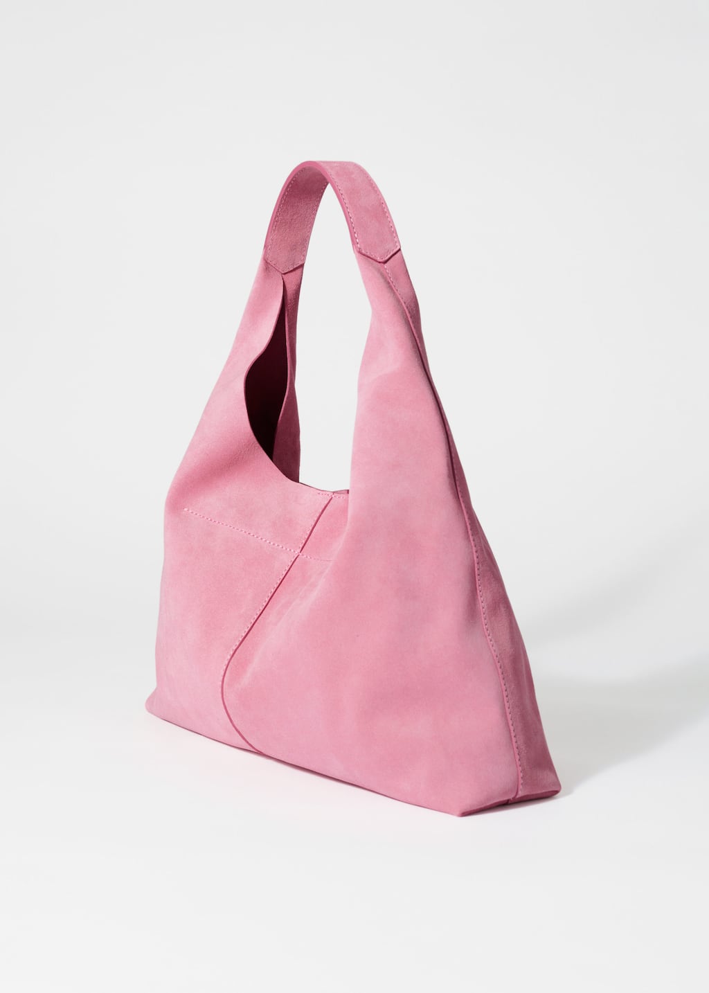 Image of Classic Suede Tote Bag