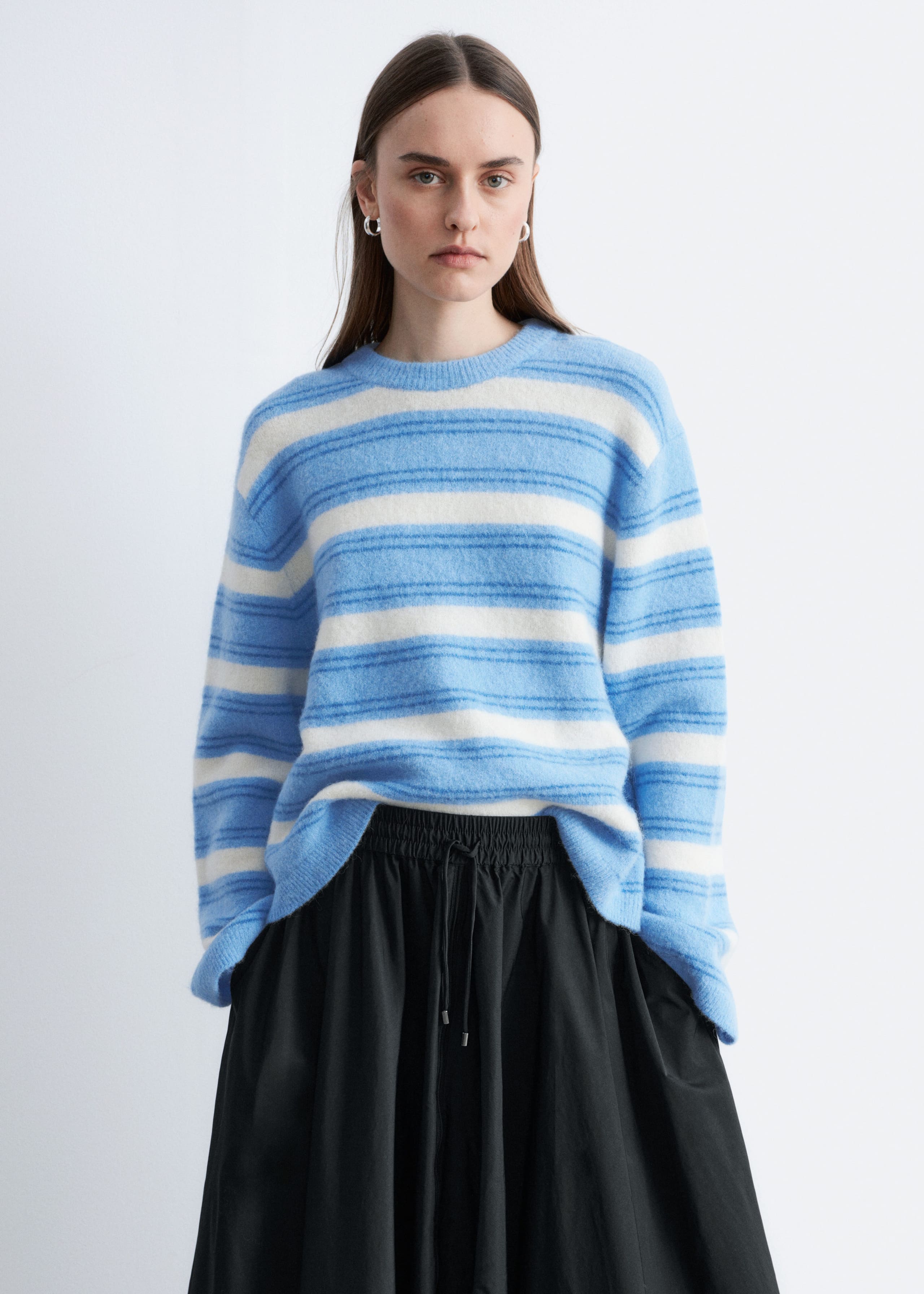 Image of Alpaca-Blend Jumper