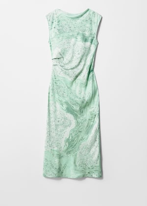 Green Print