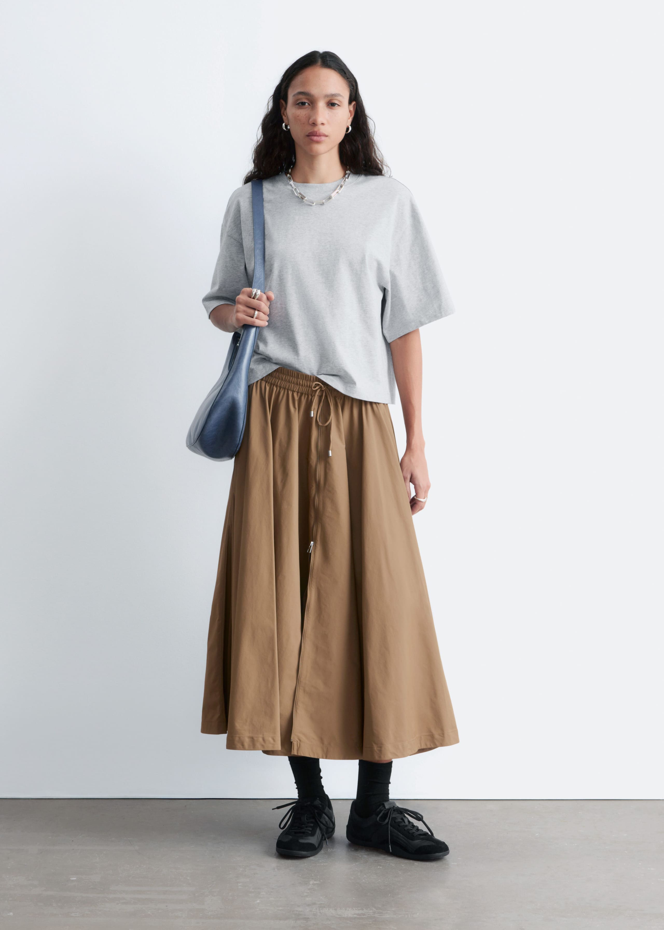 Image of T-shirt structuré