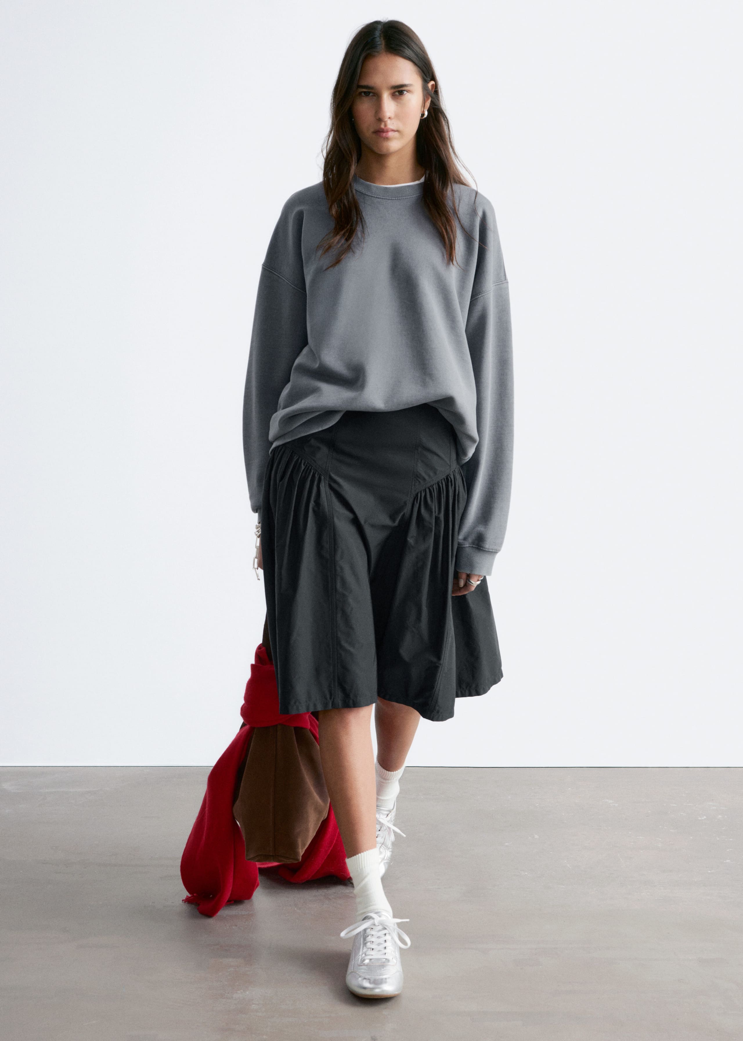Image of Oversized-Sweatshirt