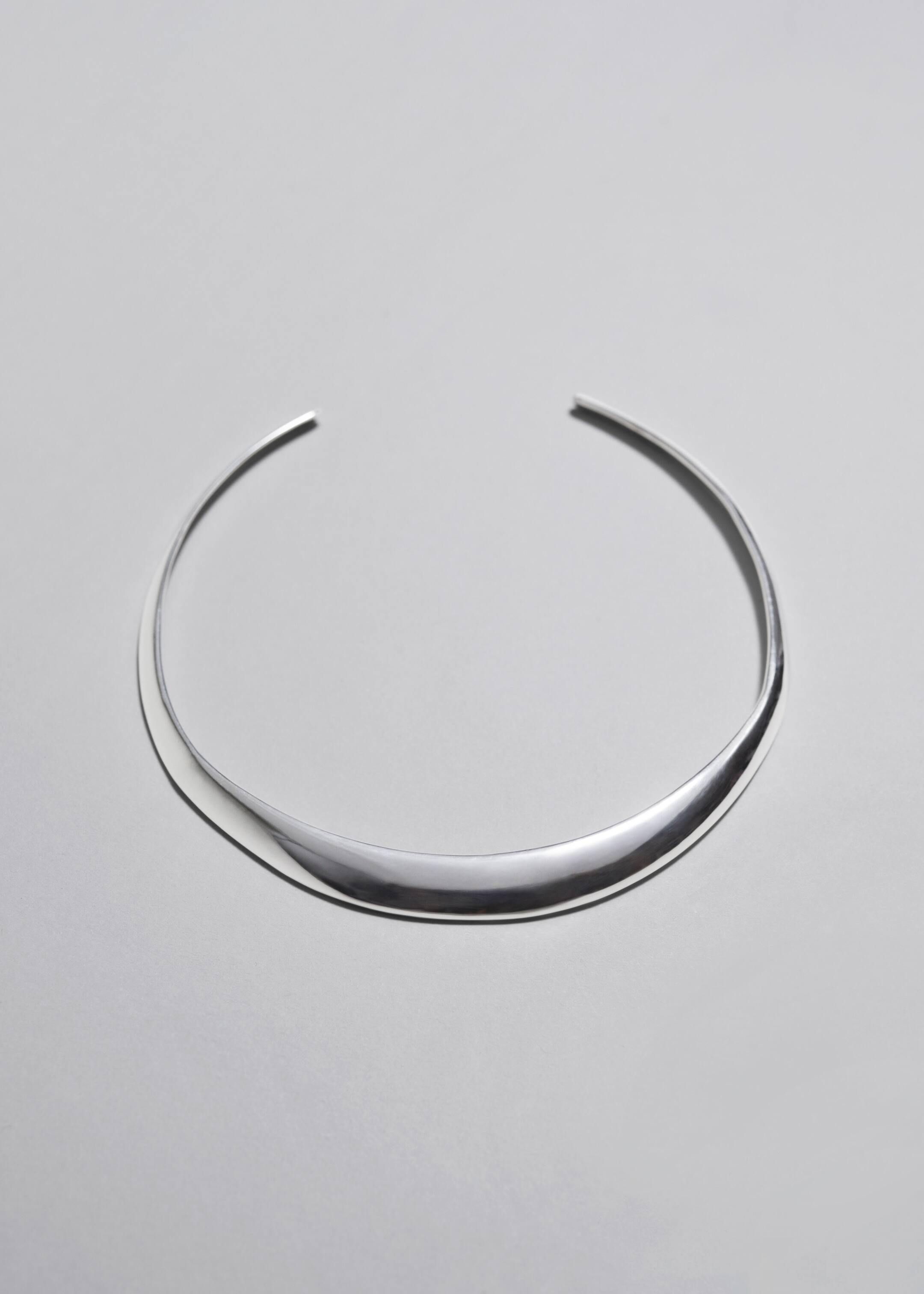 Visa större bild: Chokerhalsband - Silver - DAM | H&M SE 1