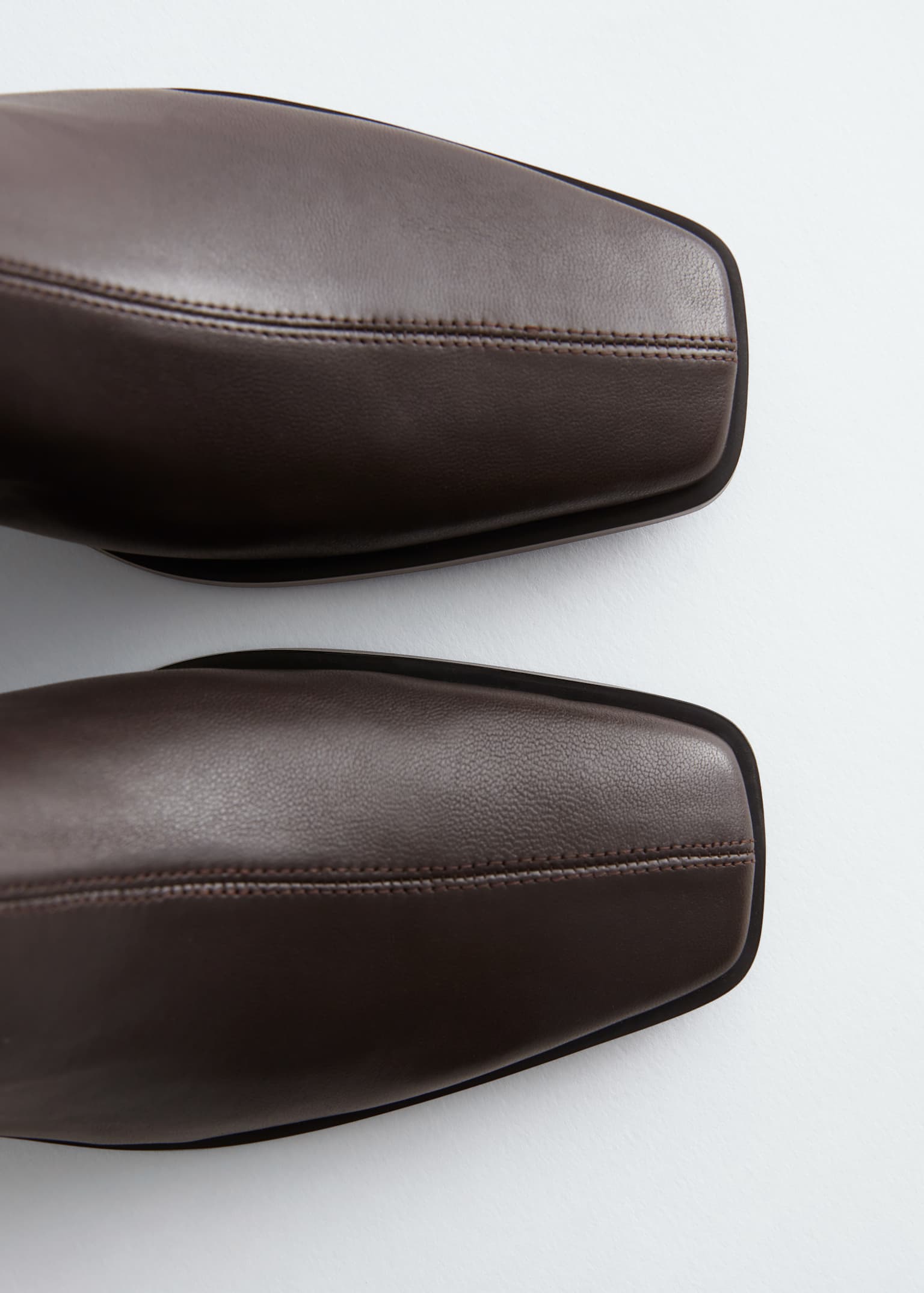 Sock Boots - Mahogany/Black - 4