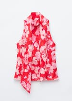 Red/Florals