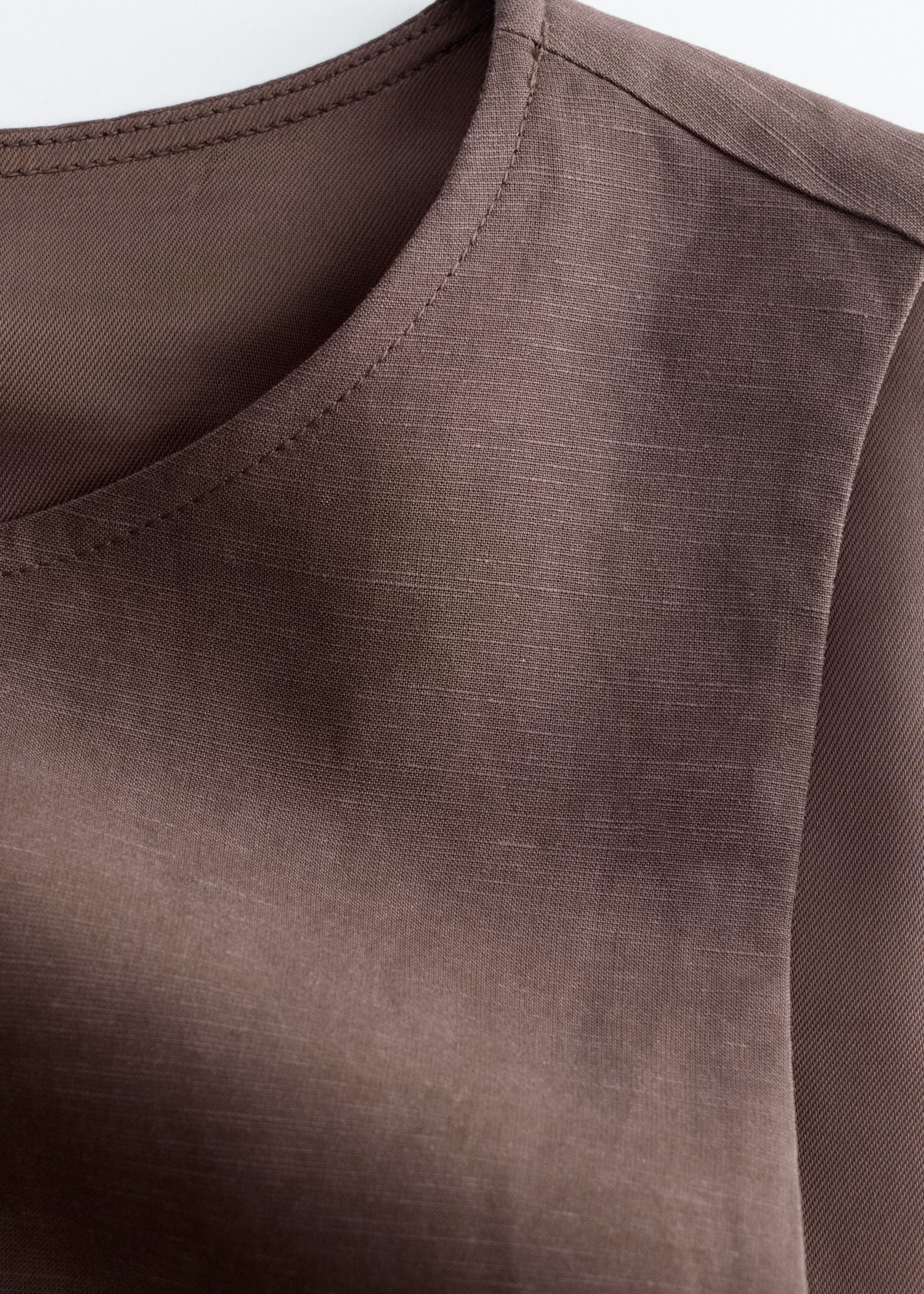 Image of Materiałowy ocieplacz