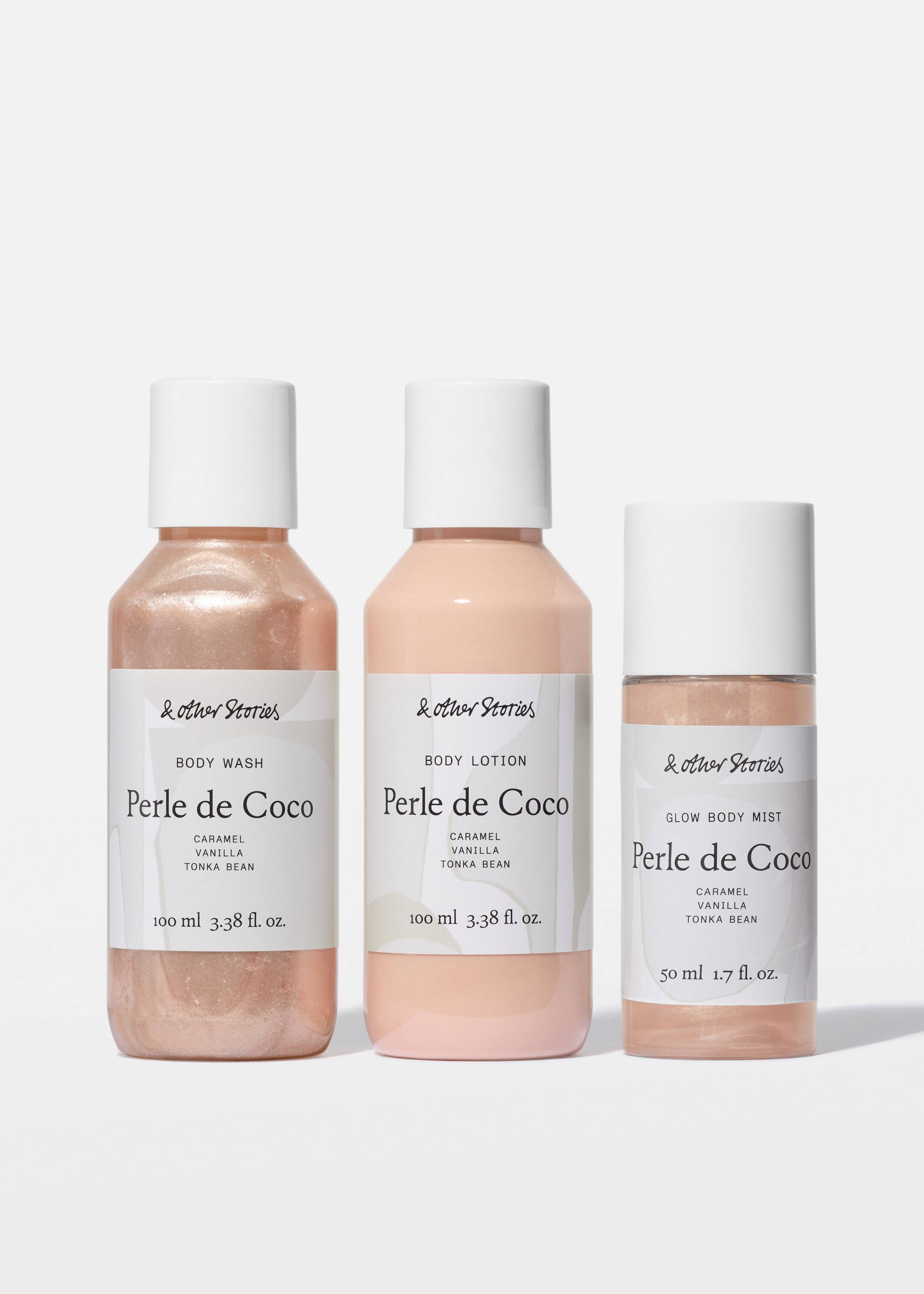 Agrandir l'image: Mini kit Glow - Perle de coco - Beauty all | H&M CH 2