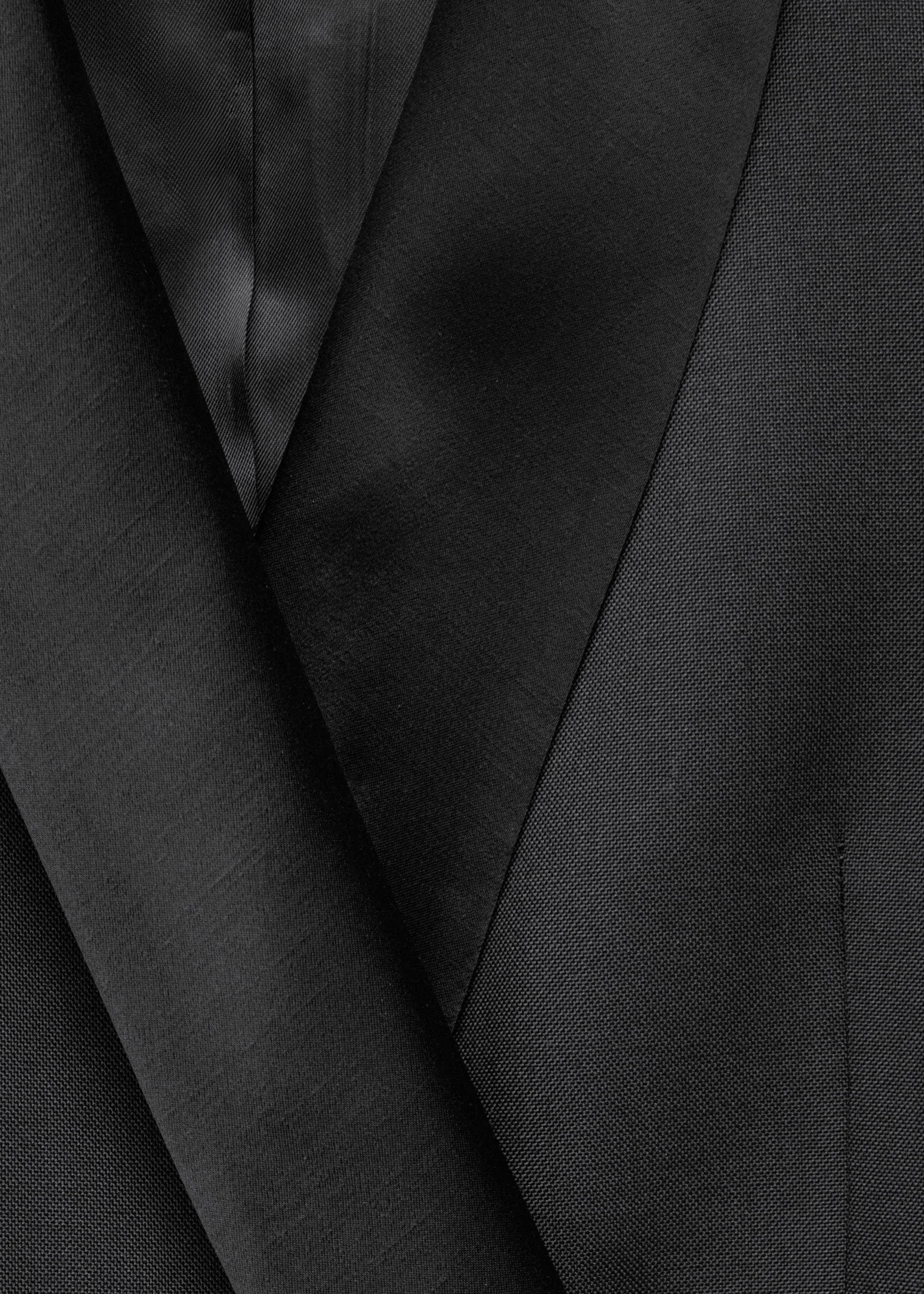 Image of Double-Breasted Wool Blazer