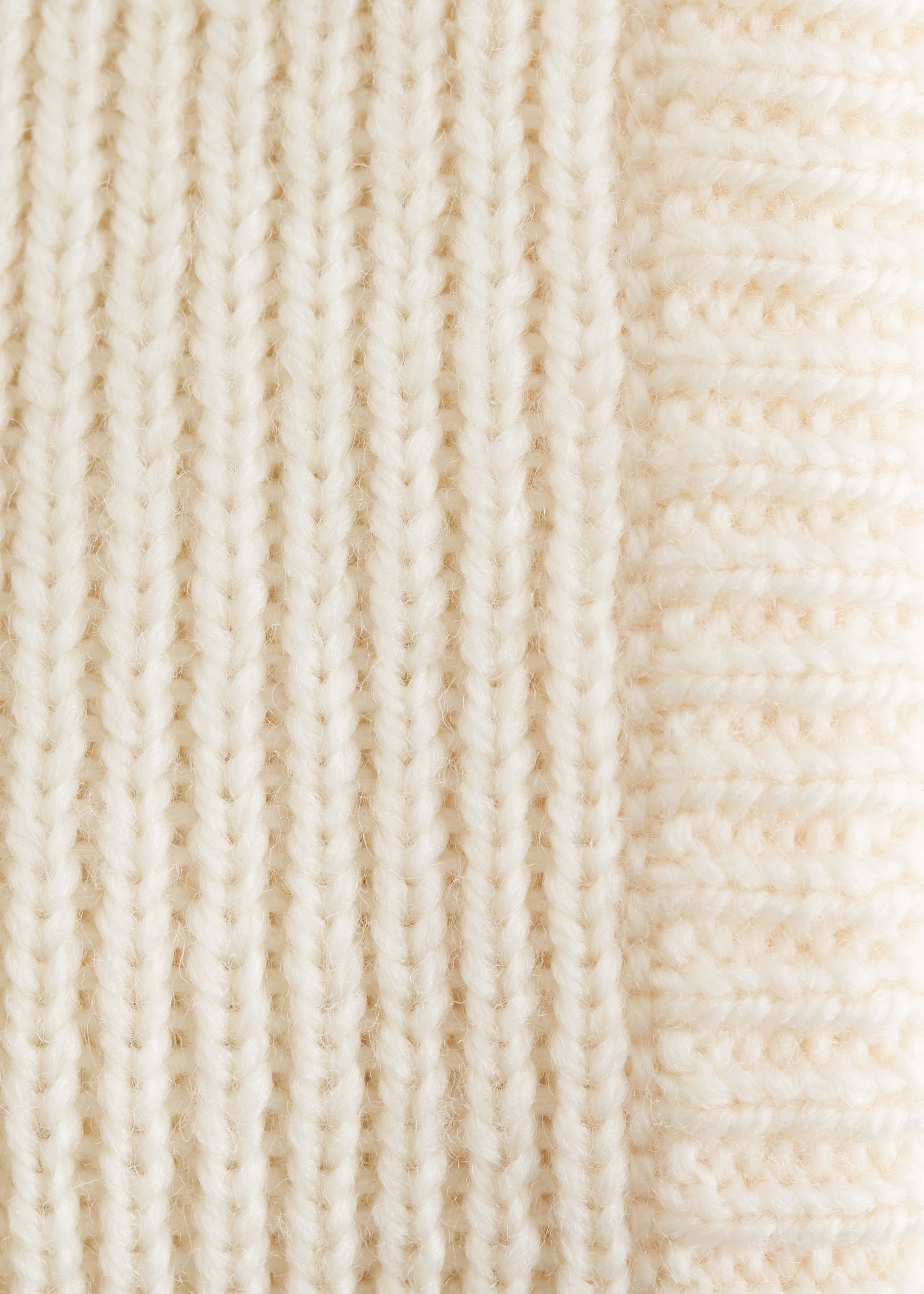 Image of Oversized-Balaklava aus Wolle