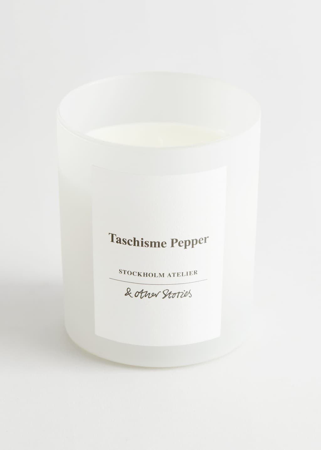 Image of Scented Candle