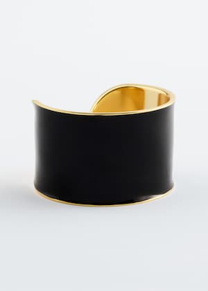 Black/Gold