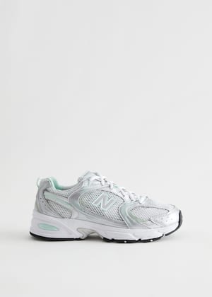 Mint/Silver