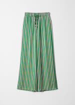 Green/Pink Stripes