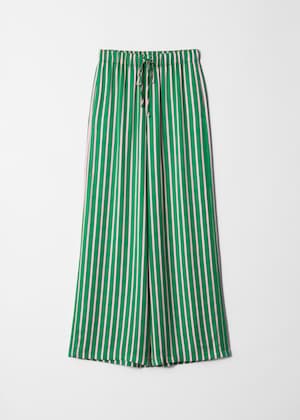 Green/Pink Stripes