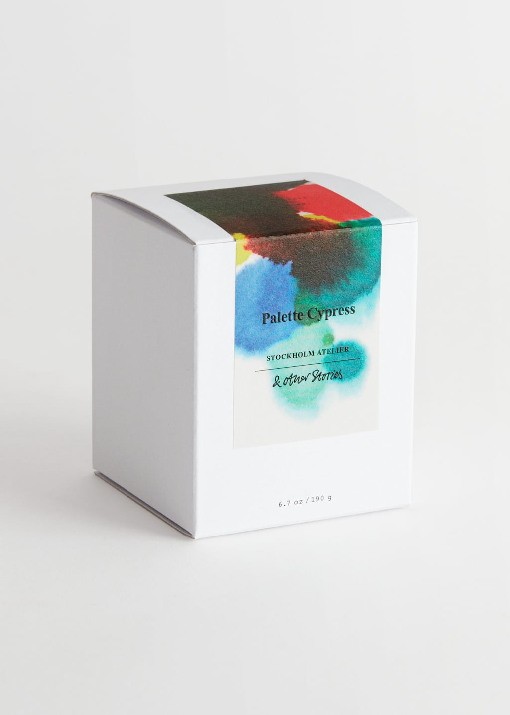Image of Scented Candle