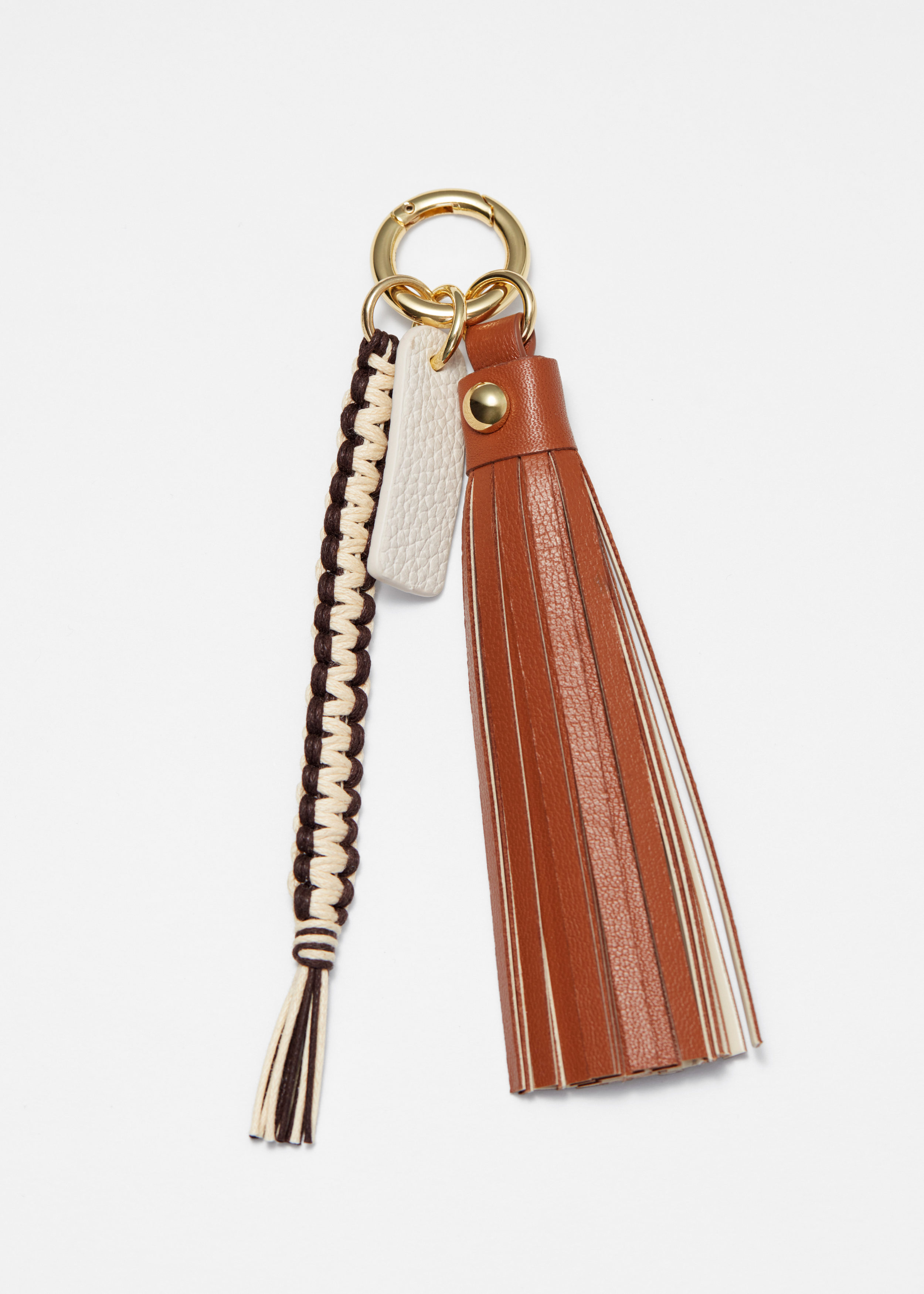 Tassel Bag Charm