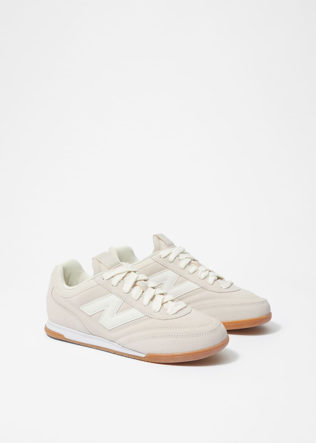 Sneakersy New Balance RC42 – Biały/Czarny – Martwa natura