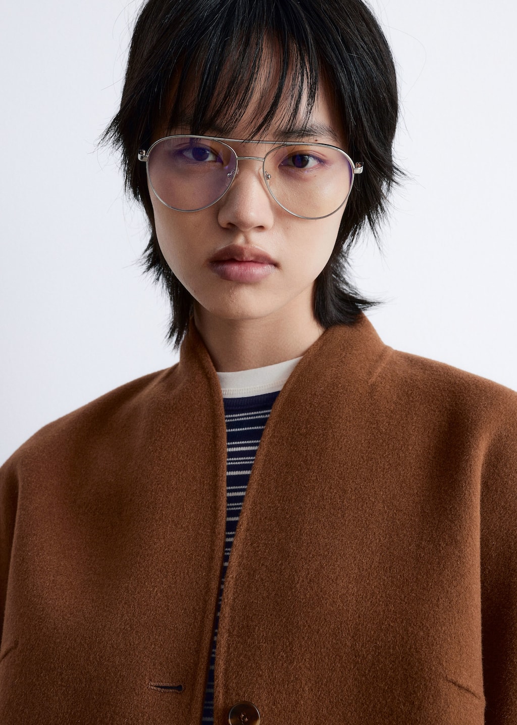 Image of Wool Doublé Jacket