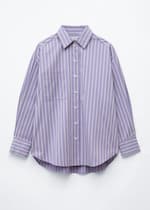 Lilac/White