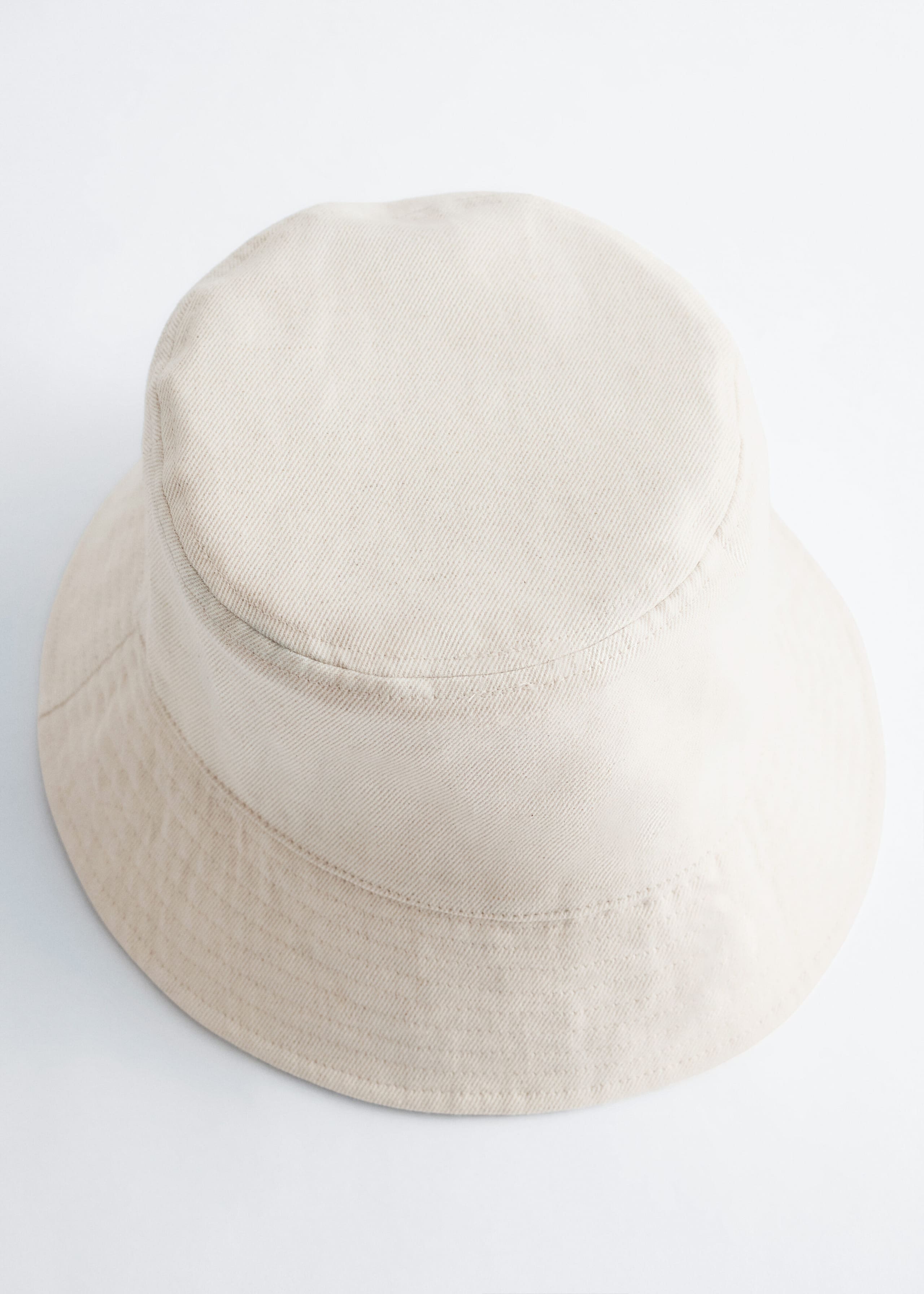 Image of Cotton-Linen Bucket Hat
