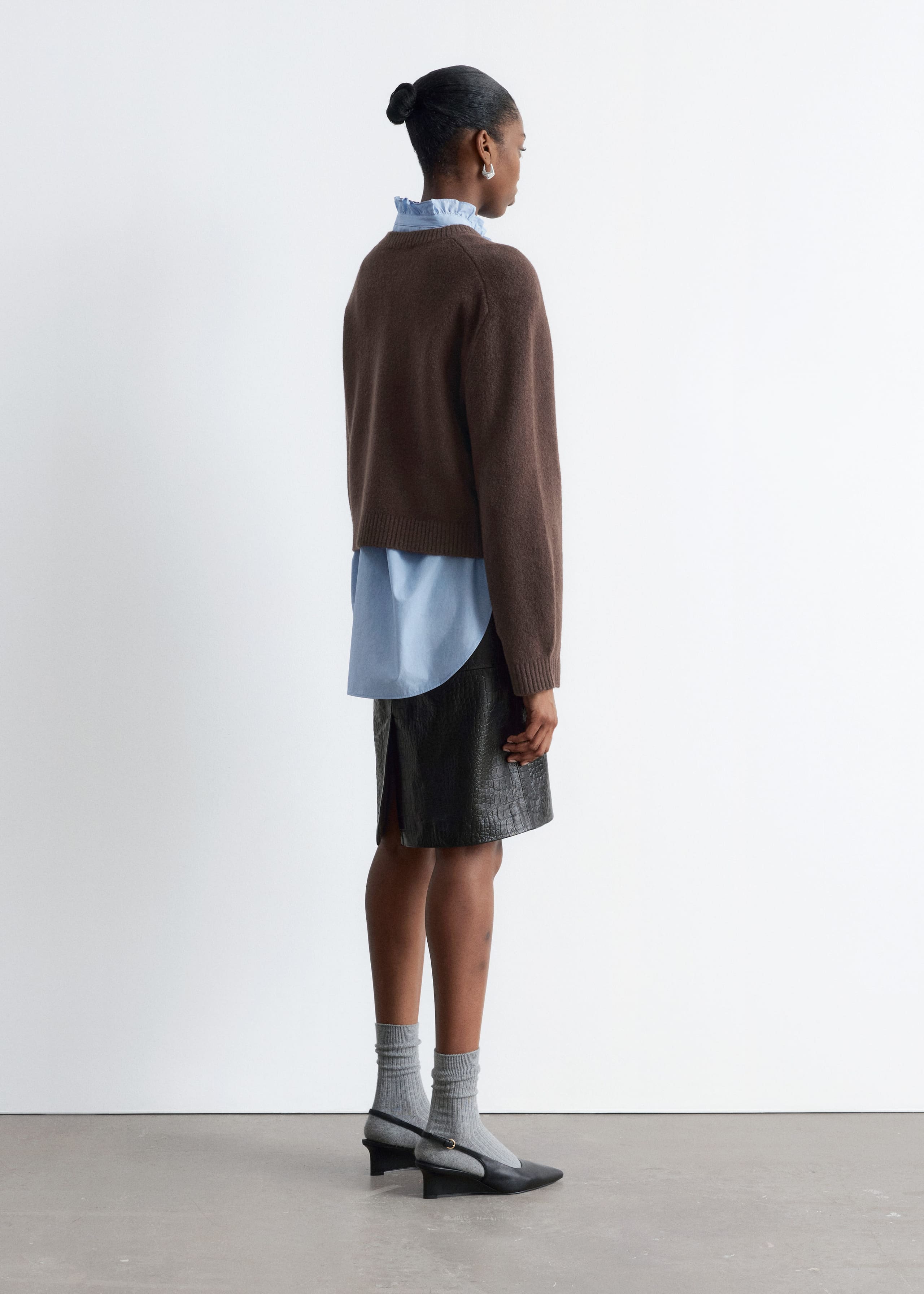 Image of Gestrickter Pullover