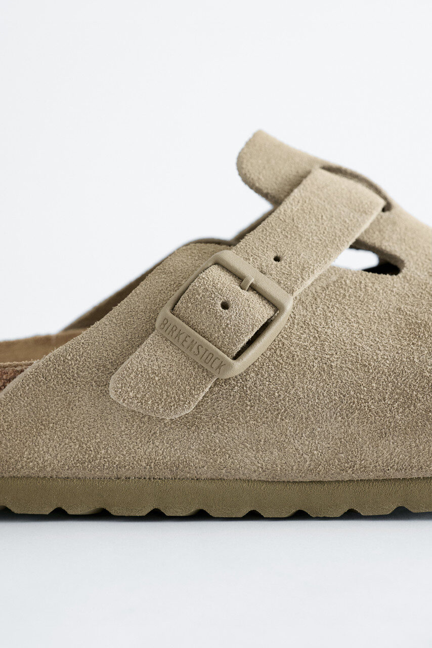 Birkenstock Boston Sandals - Beige - Shoes - & Other Stories GB