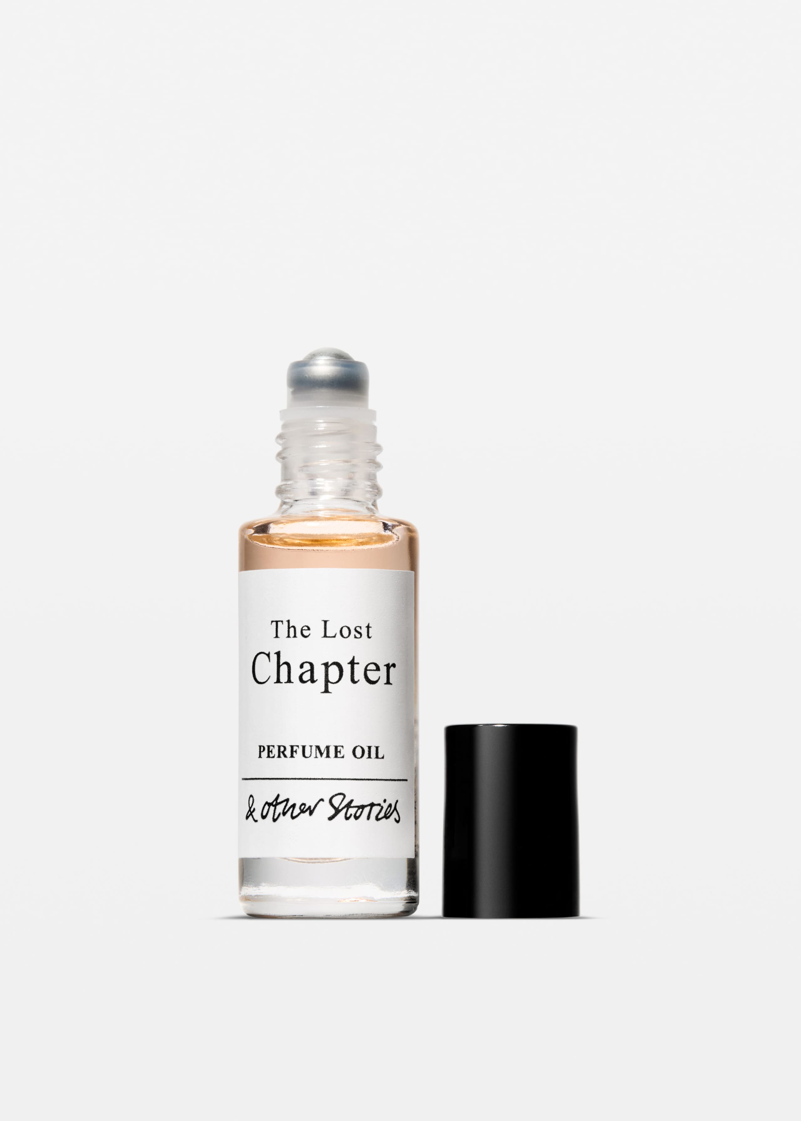 Roll on Perfume - Solar Essay - Still Life