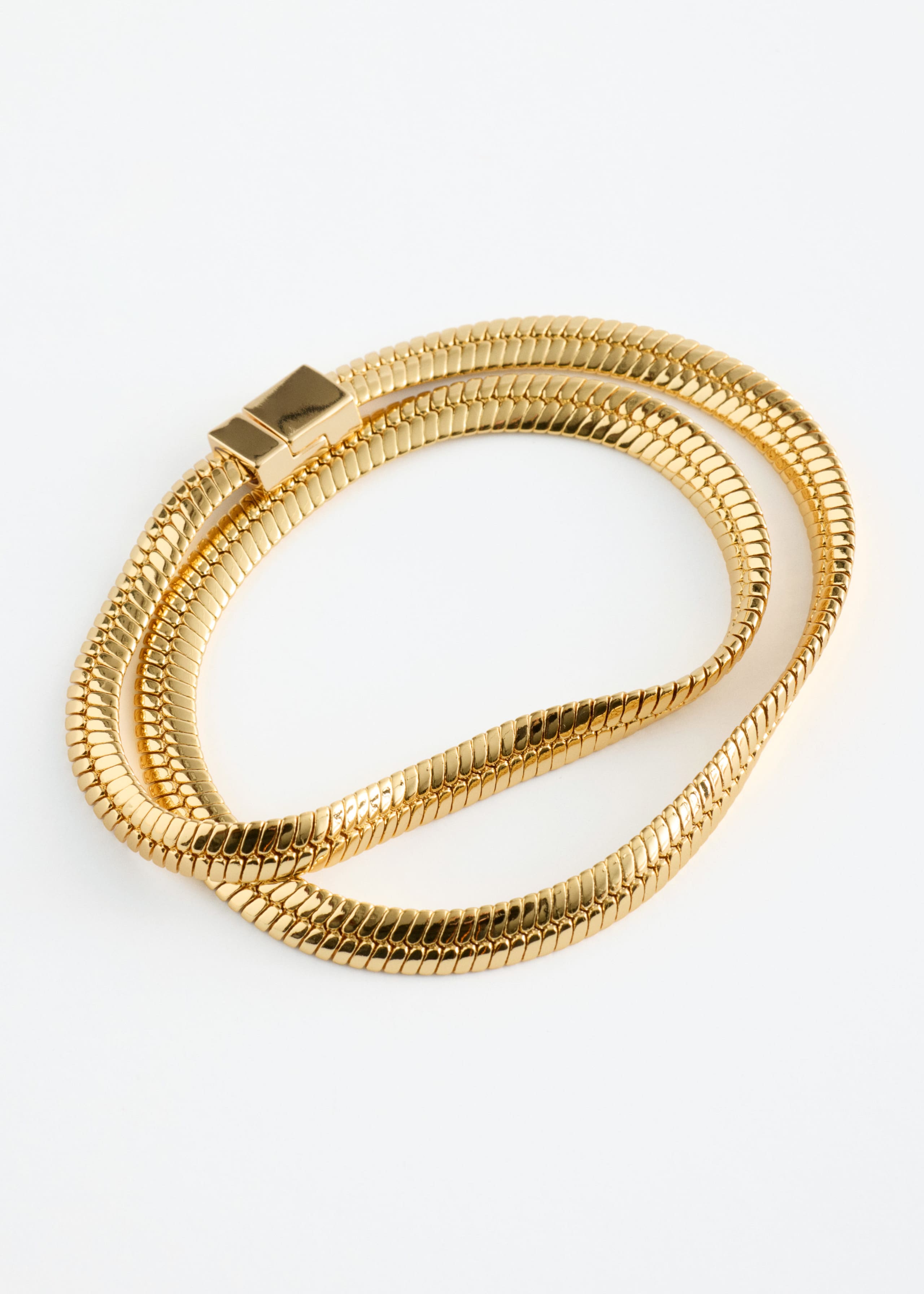 Image of Snakechain Necklace