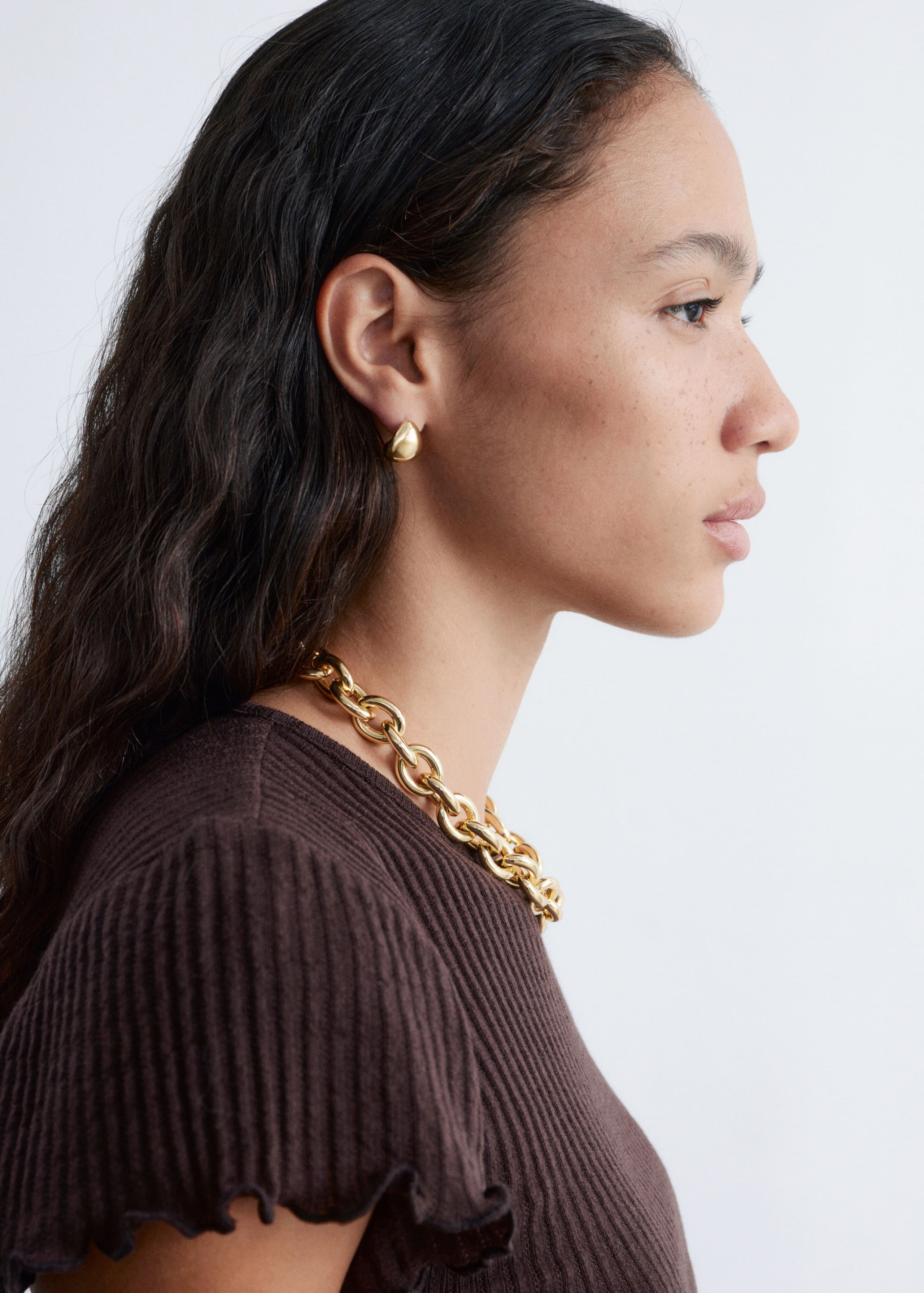 Image of Sculptural 2-Pack Earring Set