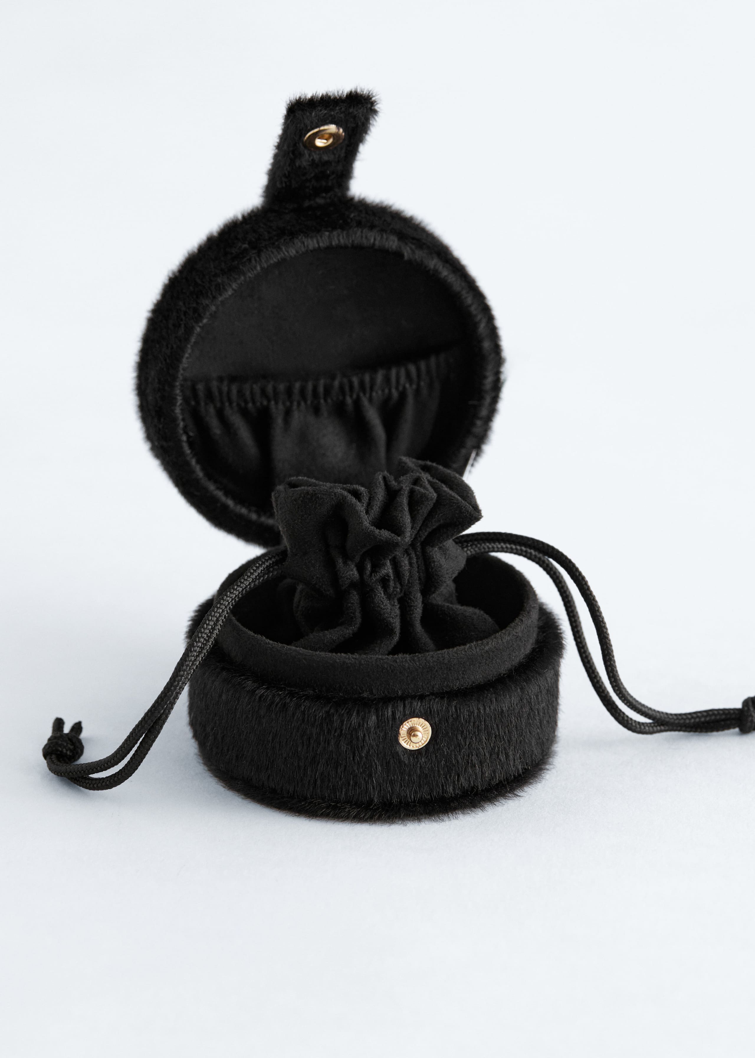 Image of Fuzzy Jewellery Box