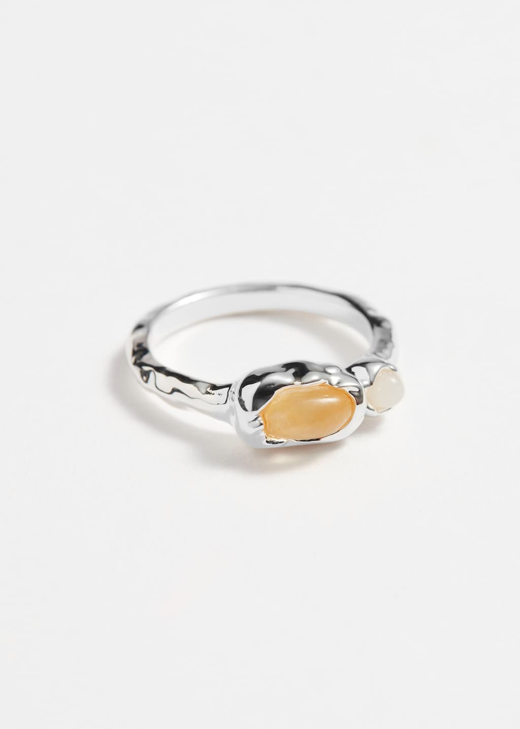 Vibrant Stone Ring