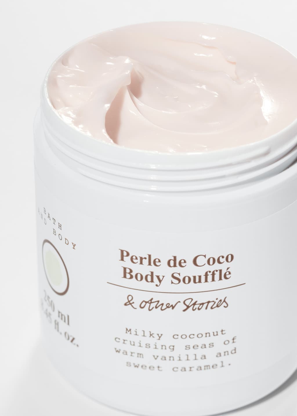 Crema corpo soufflé - {{variantName}} - Descrizione dettagliata