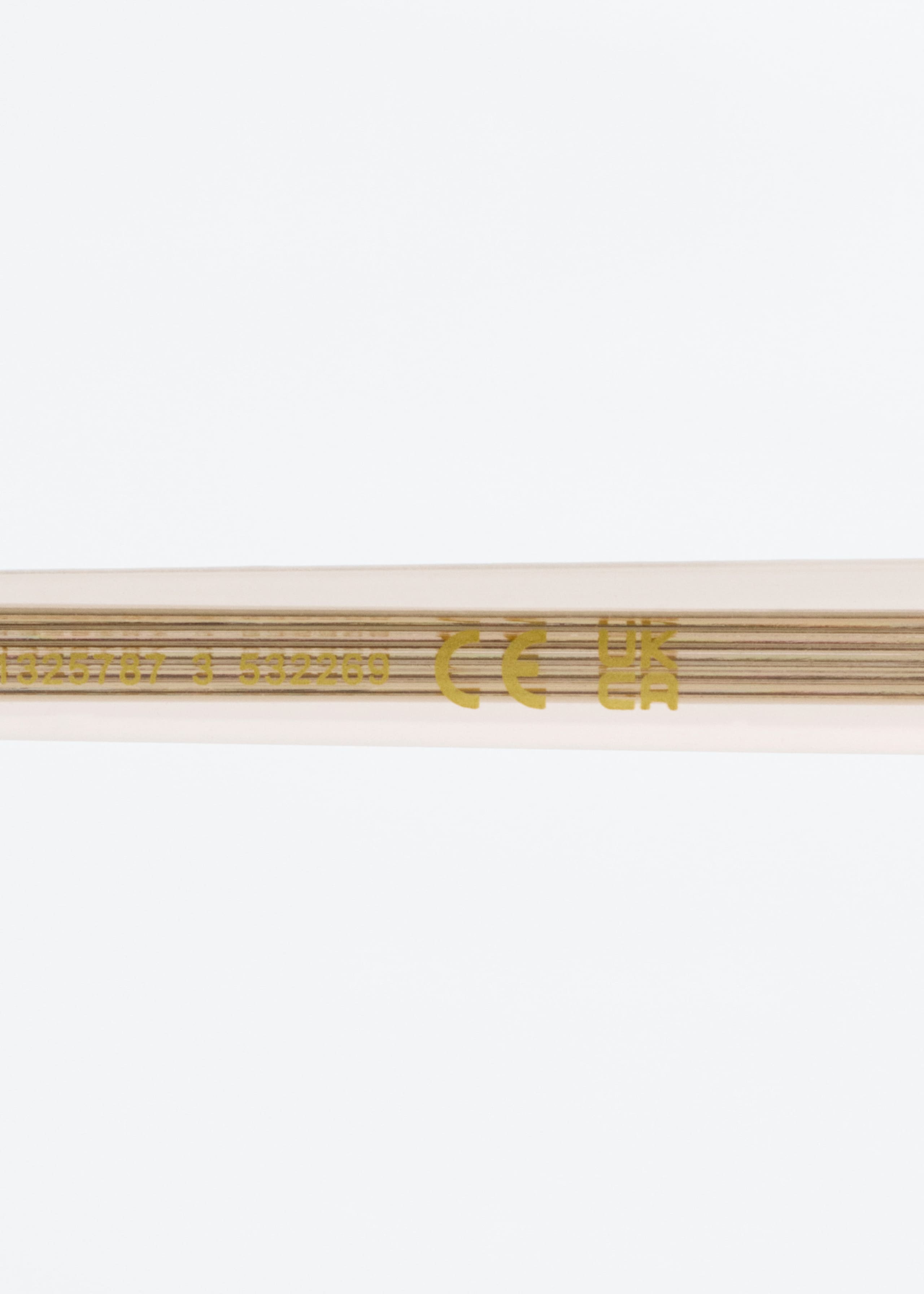 Image of Oversized Aviator Sunglasses