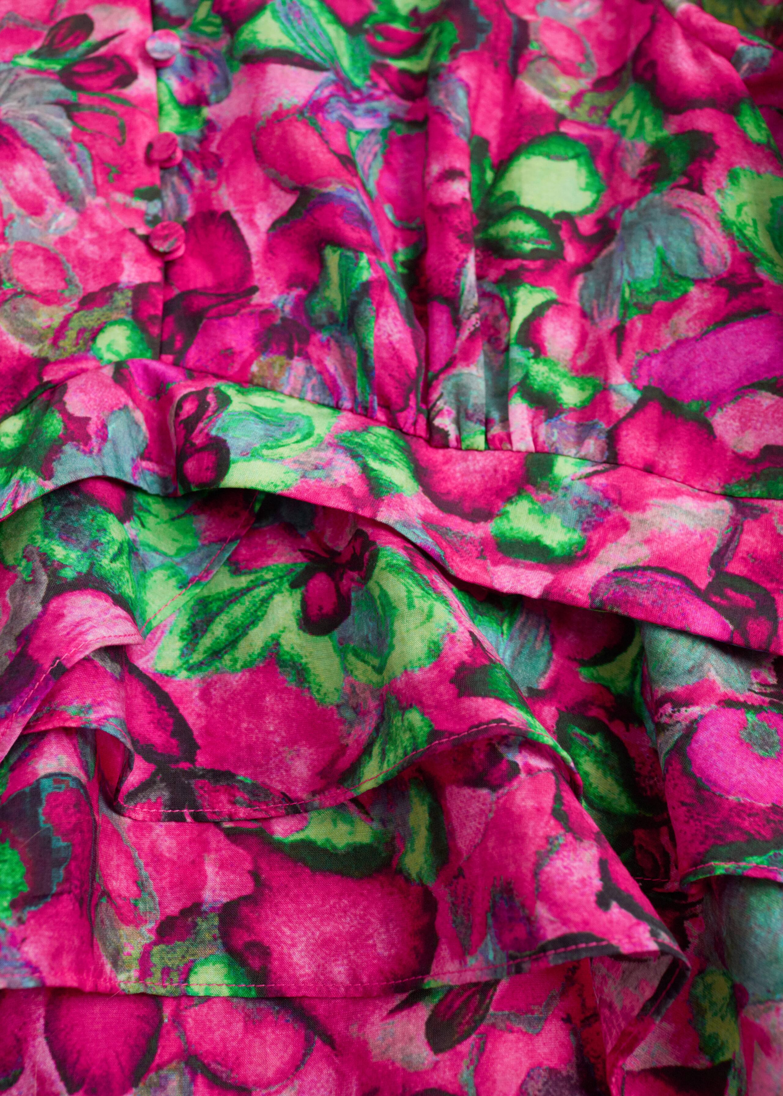 Relaxed Floaty Tunic Dress - {{variantName}} - Descrizione dettagliata