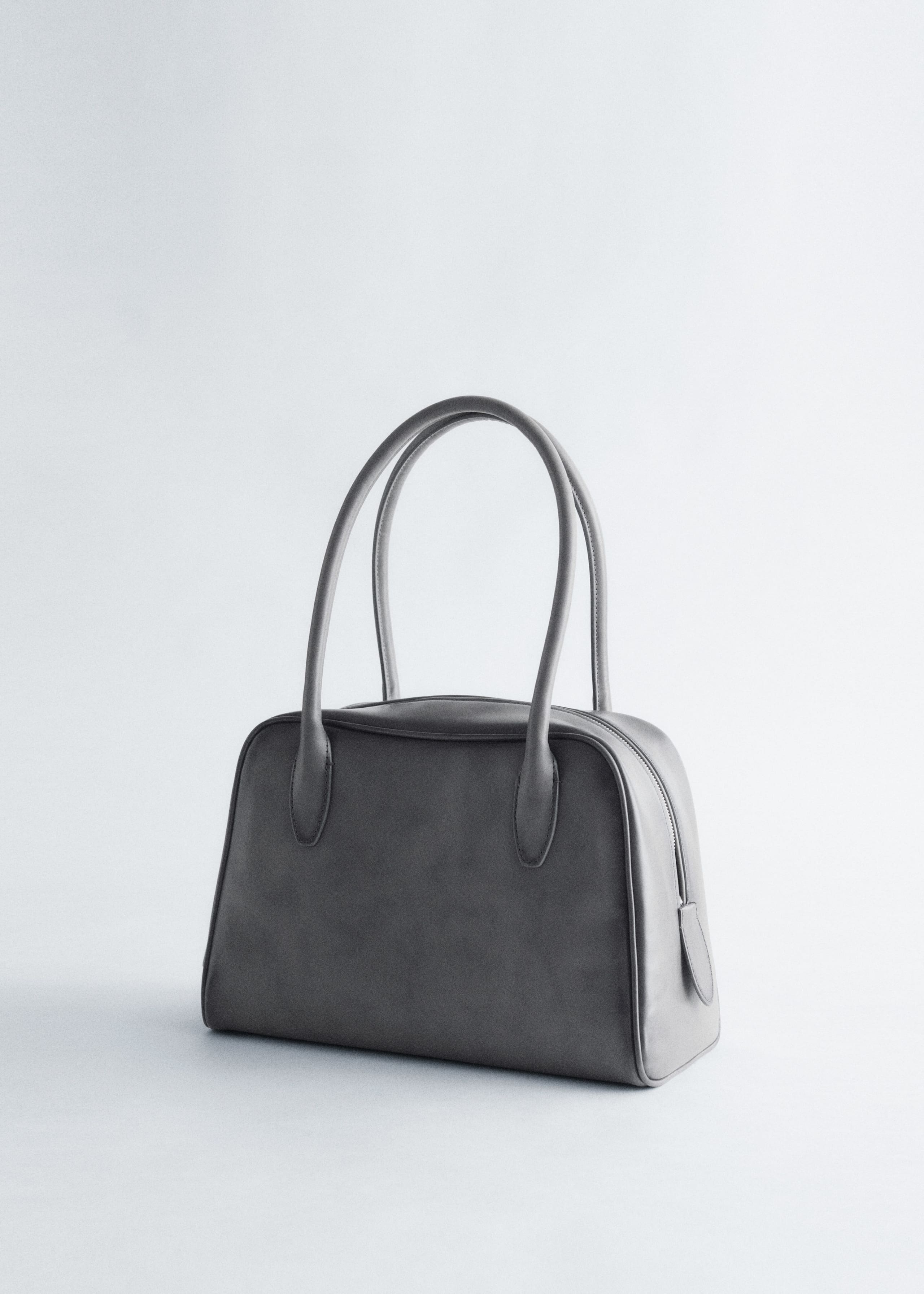 Image of Bowlingtasche aus Leder