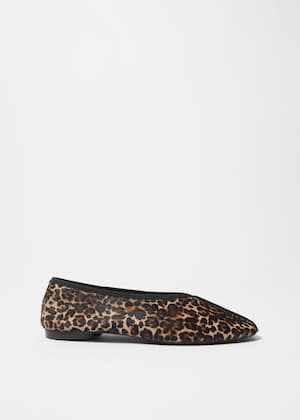 Imitatie luipaardprint