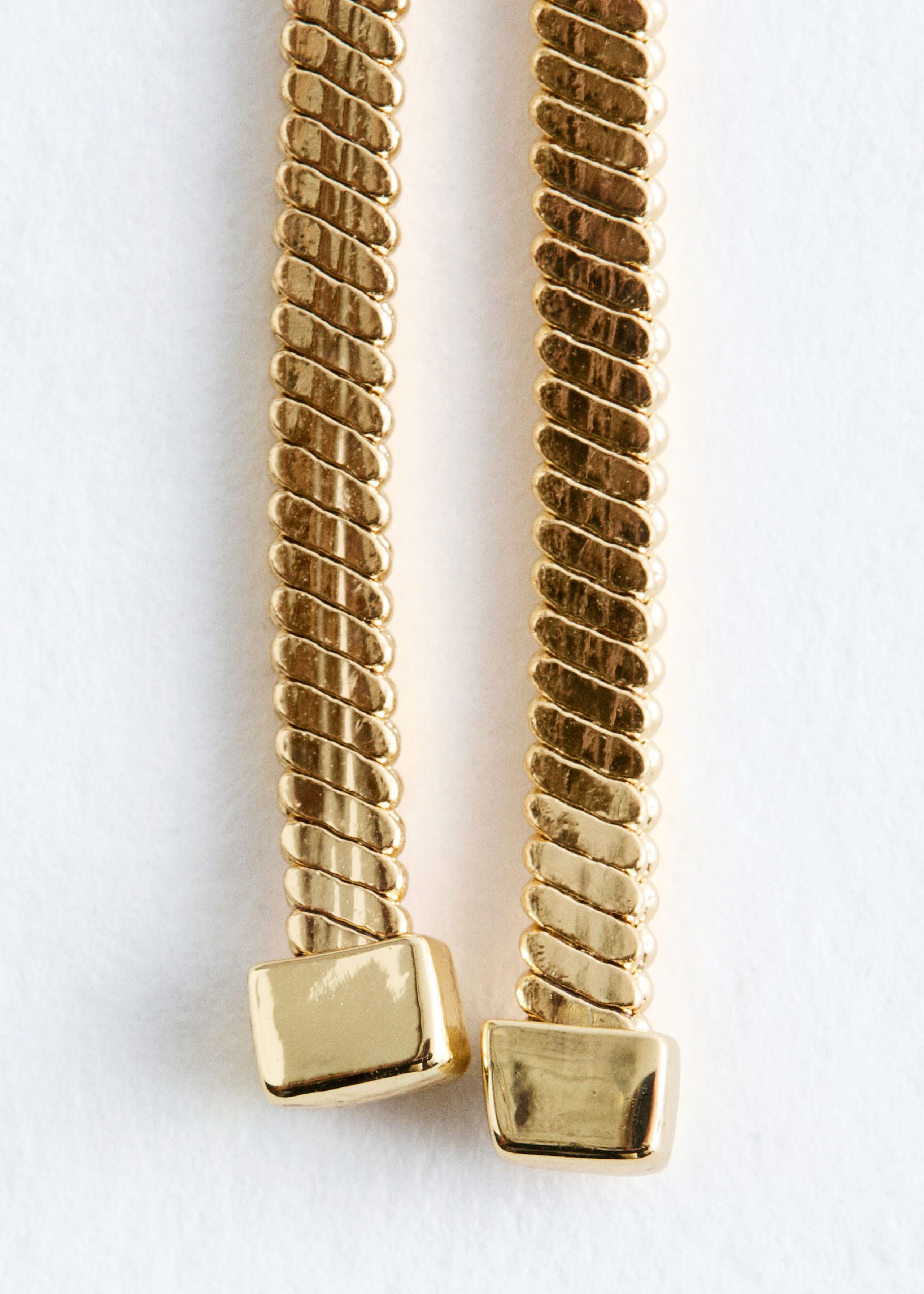Image of Lariat Chain Necklace