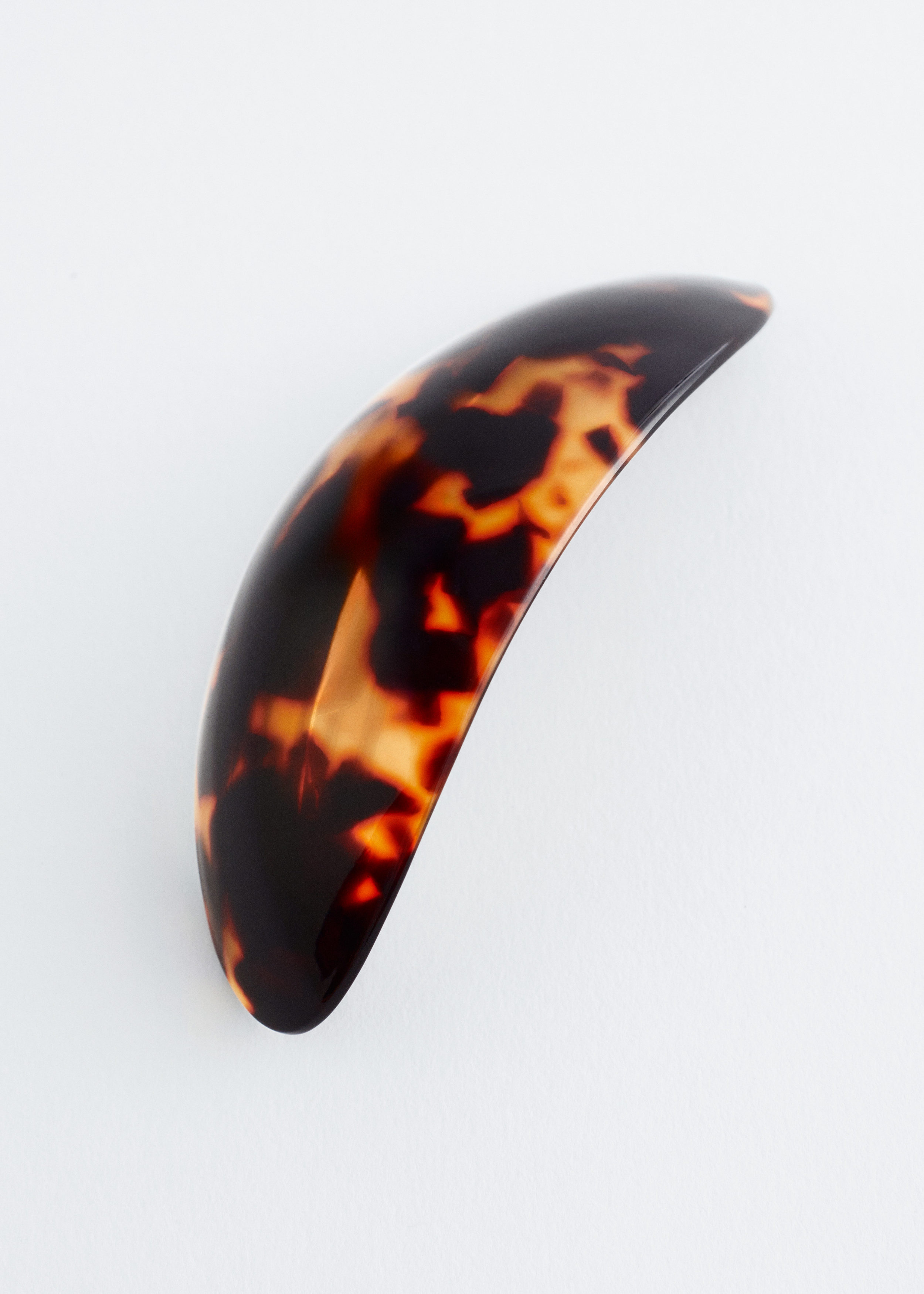 Image of Domed Barrette