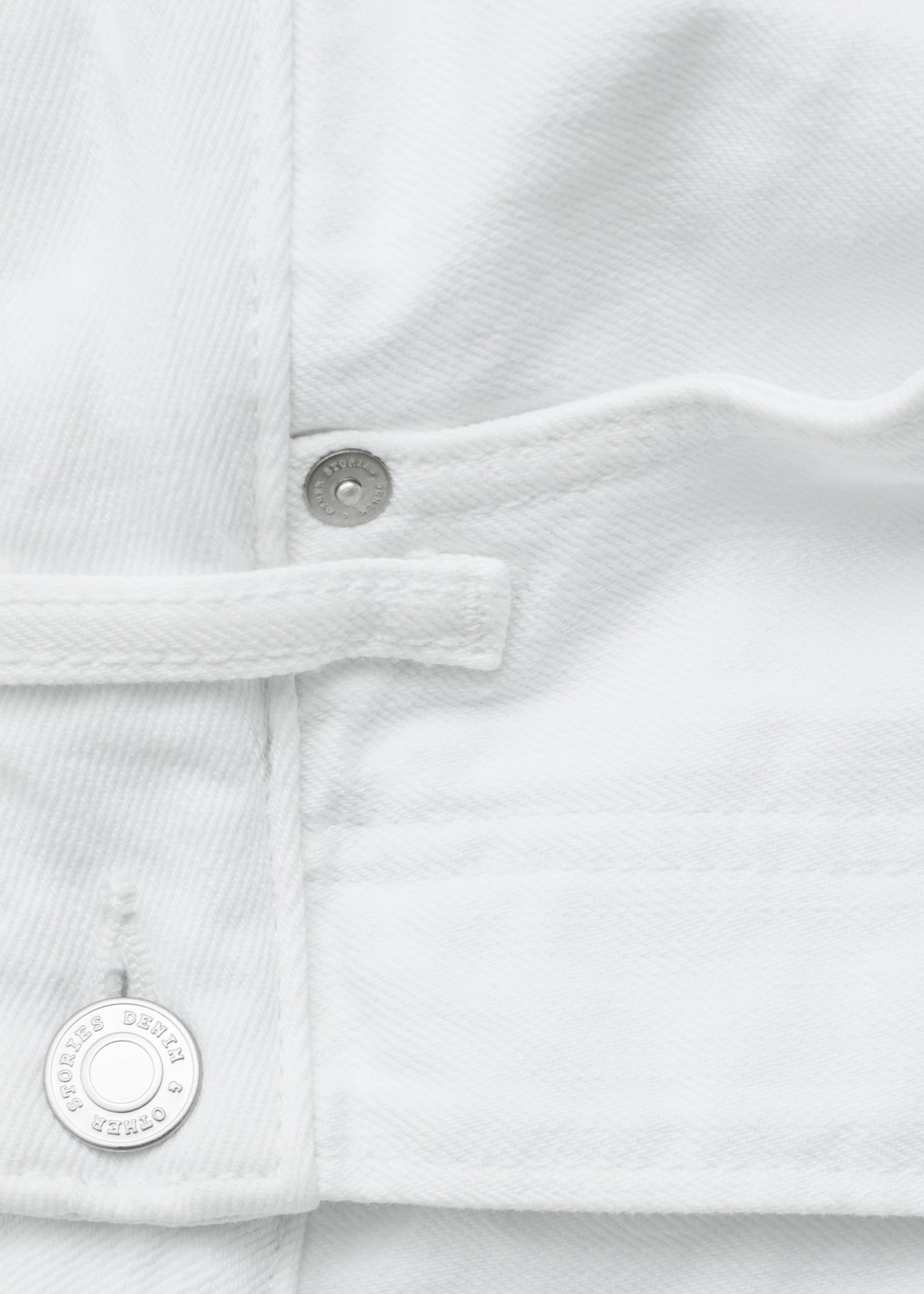 Image of Barrel-Leg Jeans