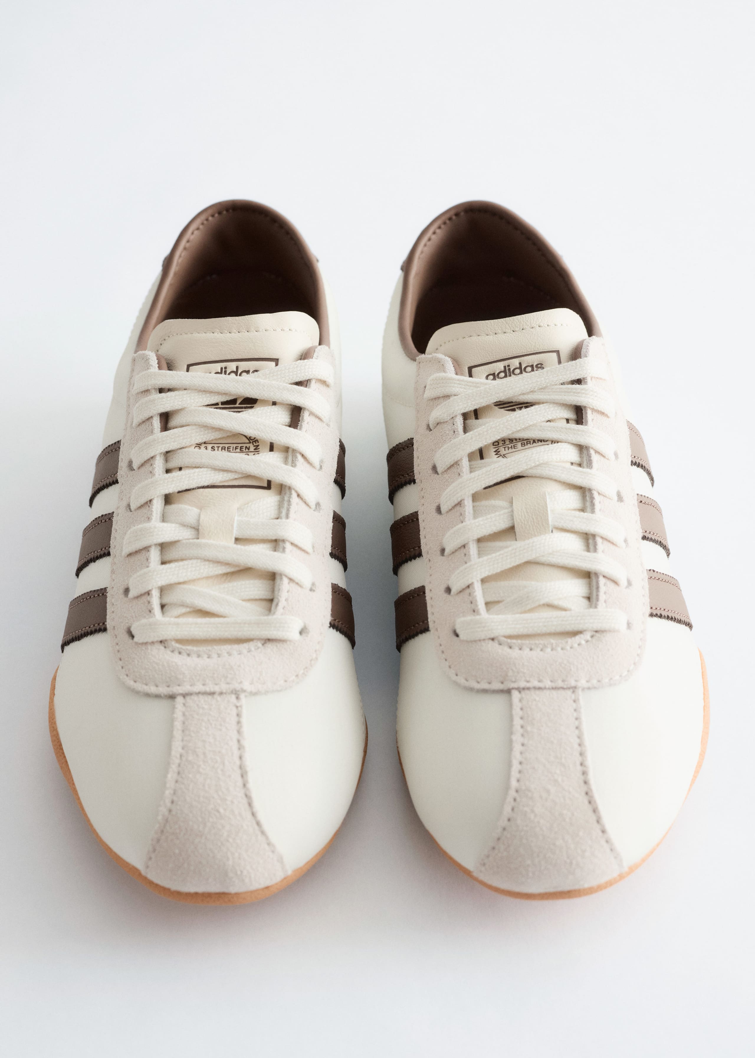 adidas Tokyo W - Schwarz/Weiß - Stillleben