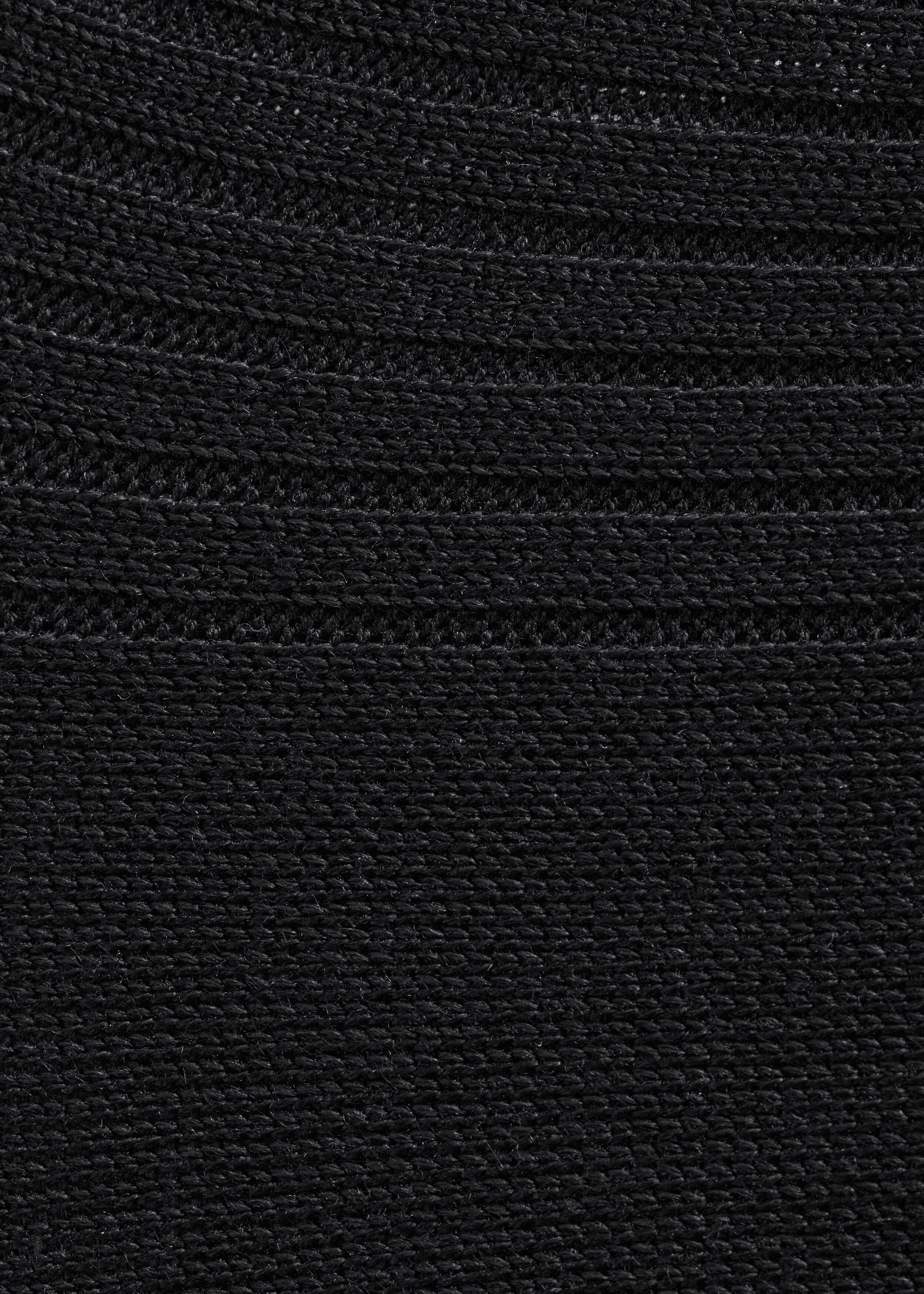 Silk-Blend Ribbed Socks - {{variantName}} - Descriptive Detail