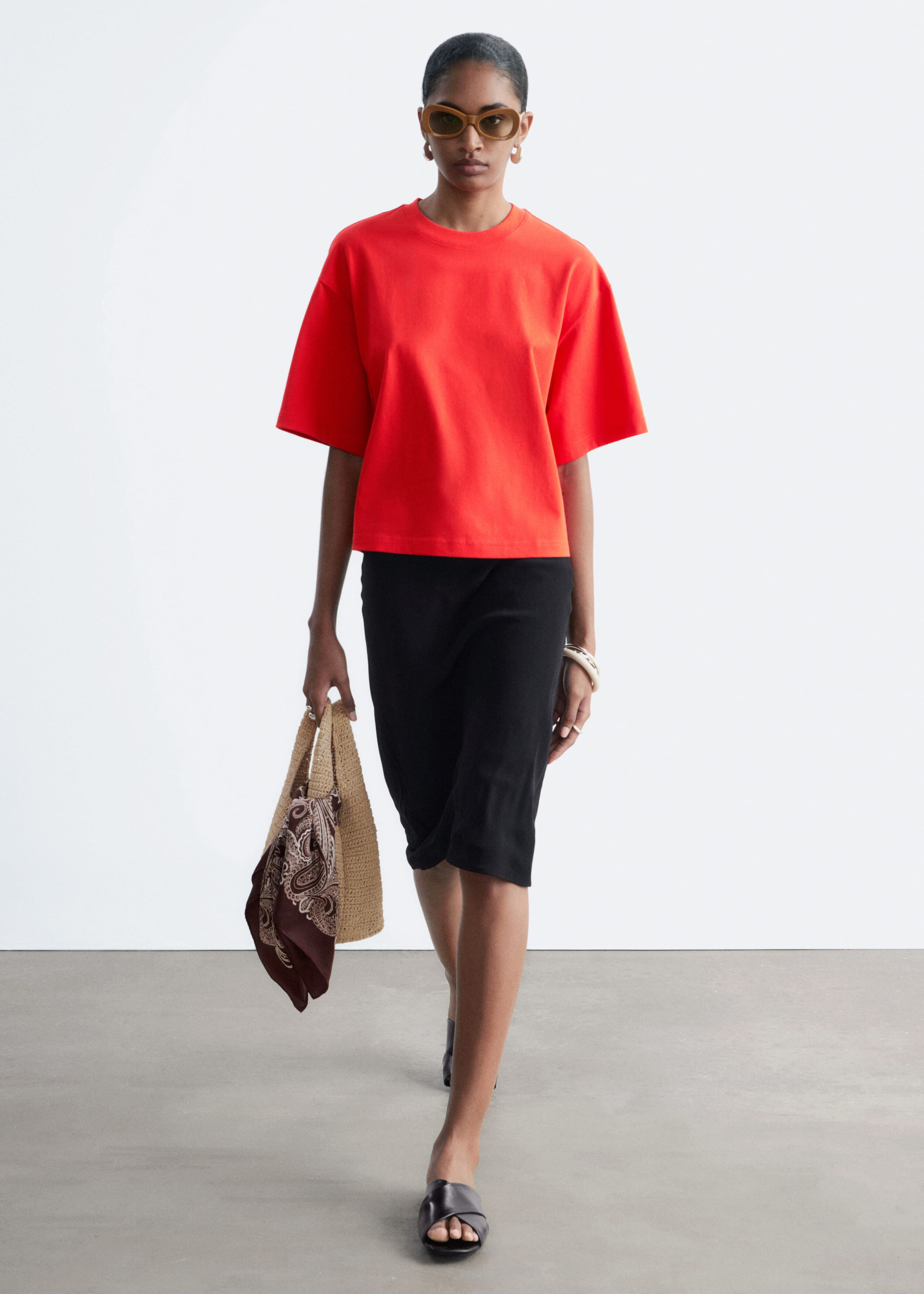 Image of Boxy T-Shirt